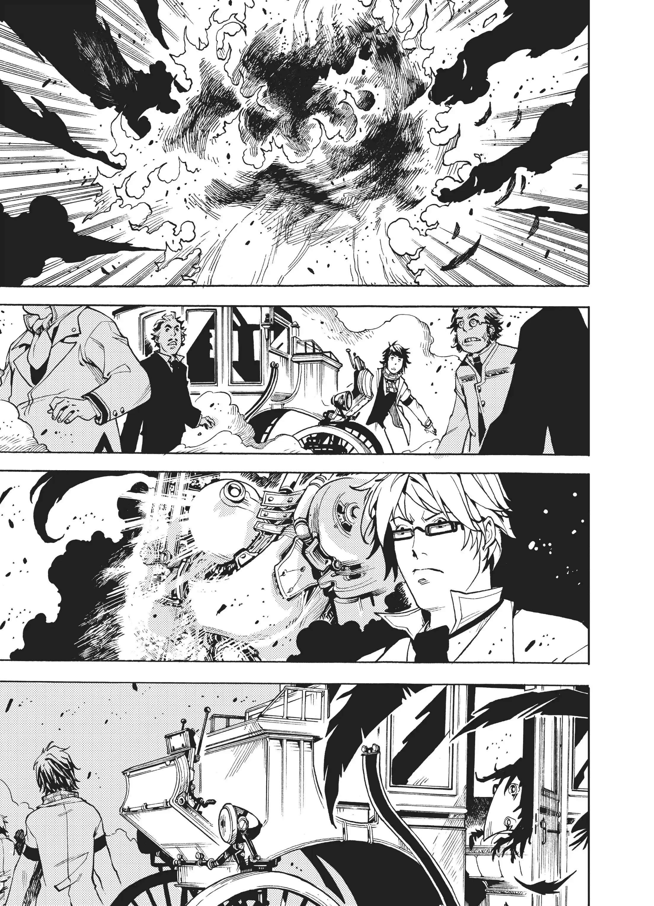 Read City Hall FR Manga Online