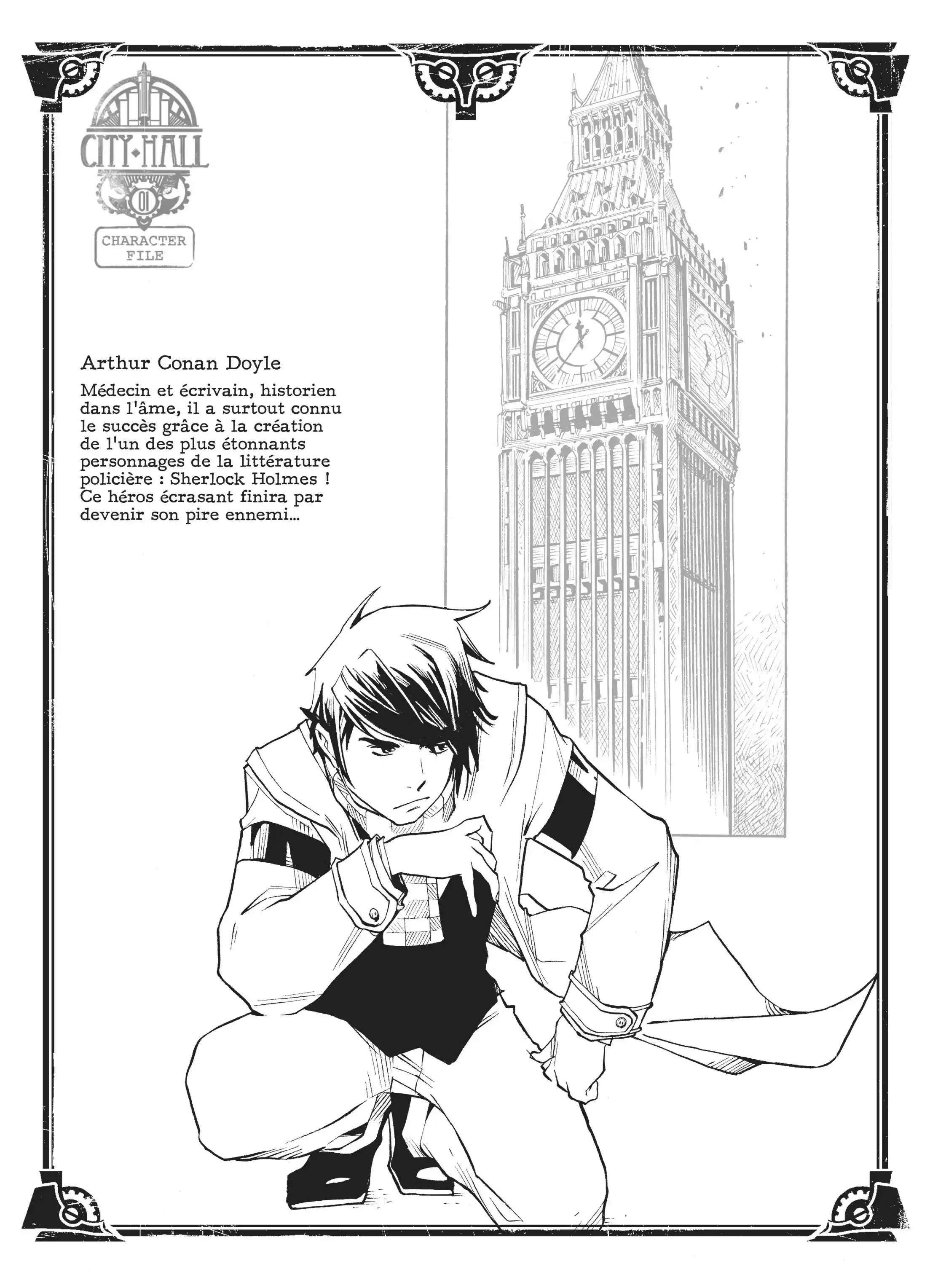 Read City Hall FR Manga Online