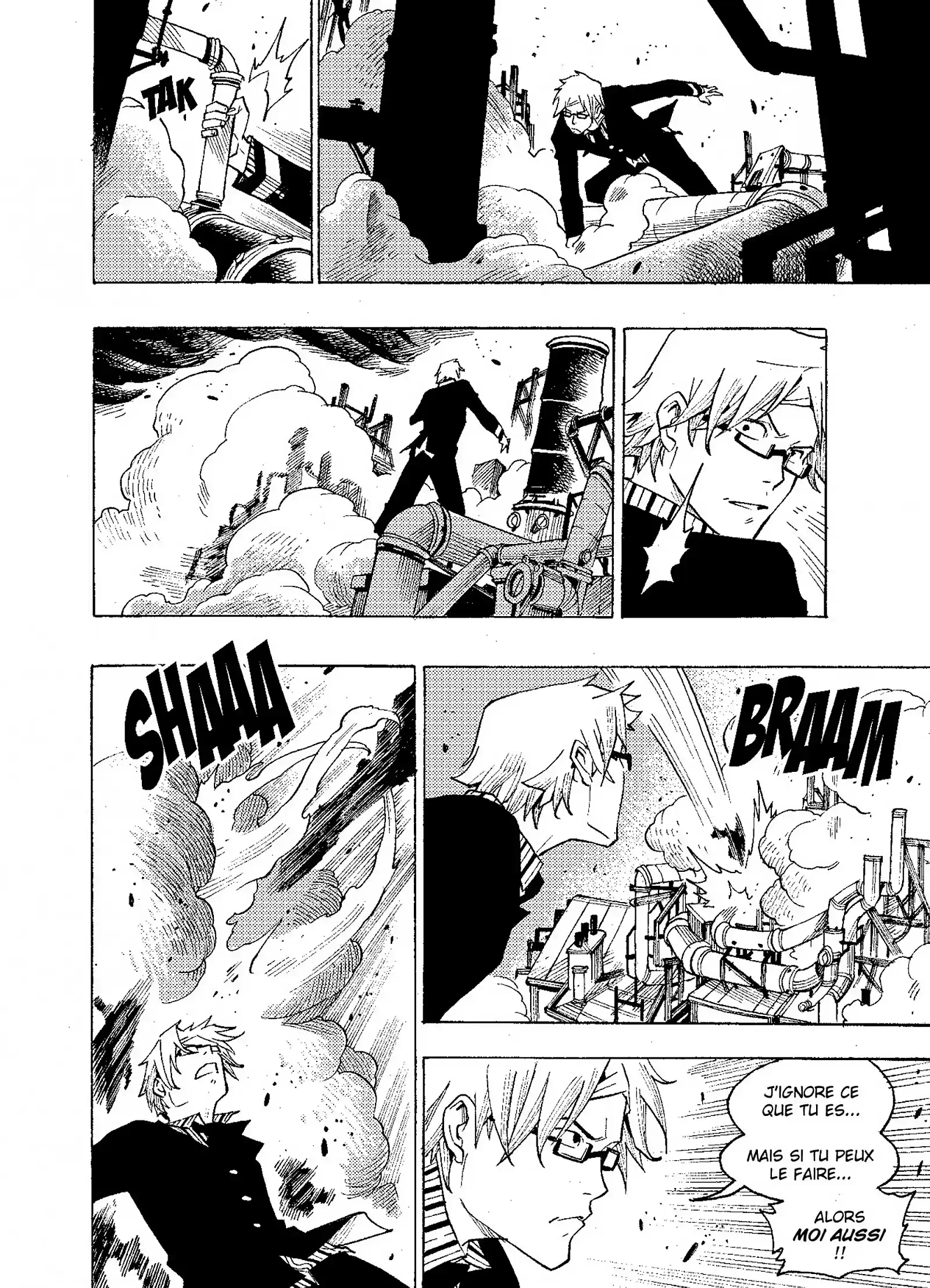 Read City Hall FR Manga Online
