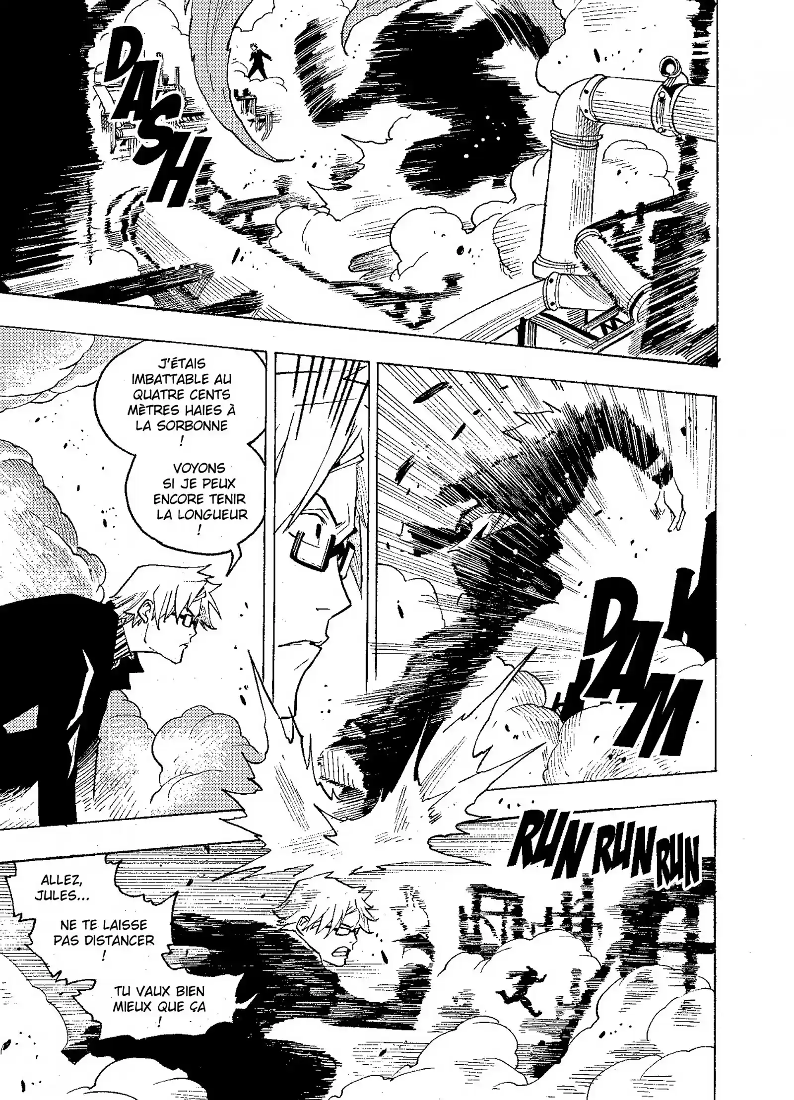 Read City Hall FR Manga Online