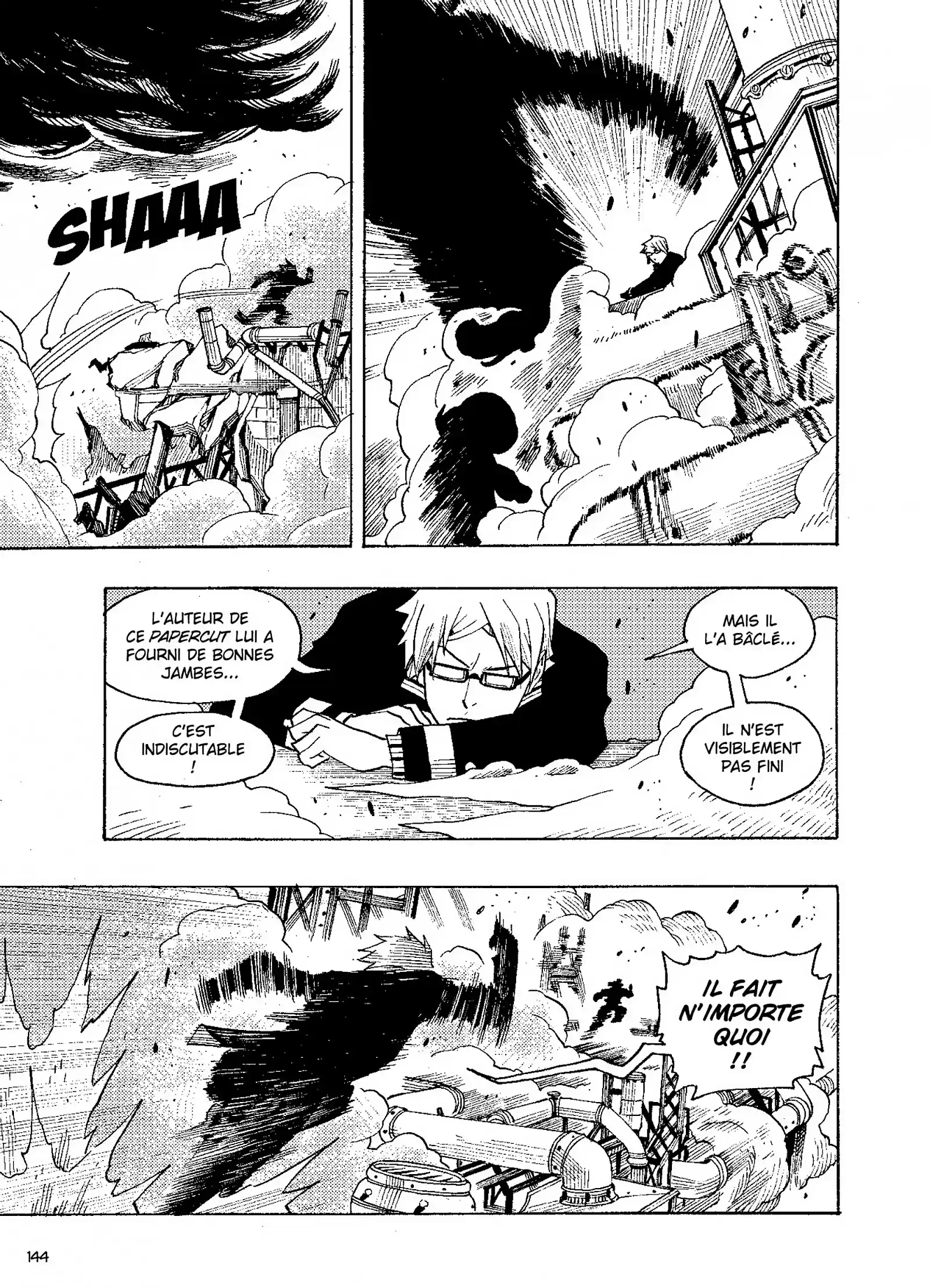 Read City Hall FR Manga Online