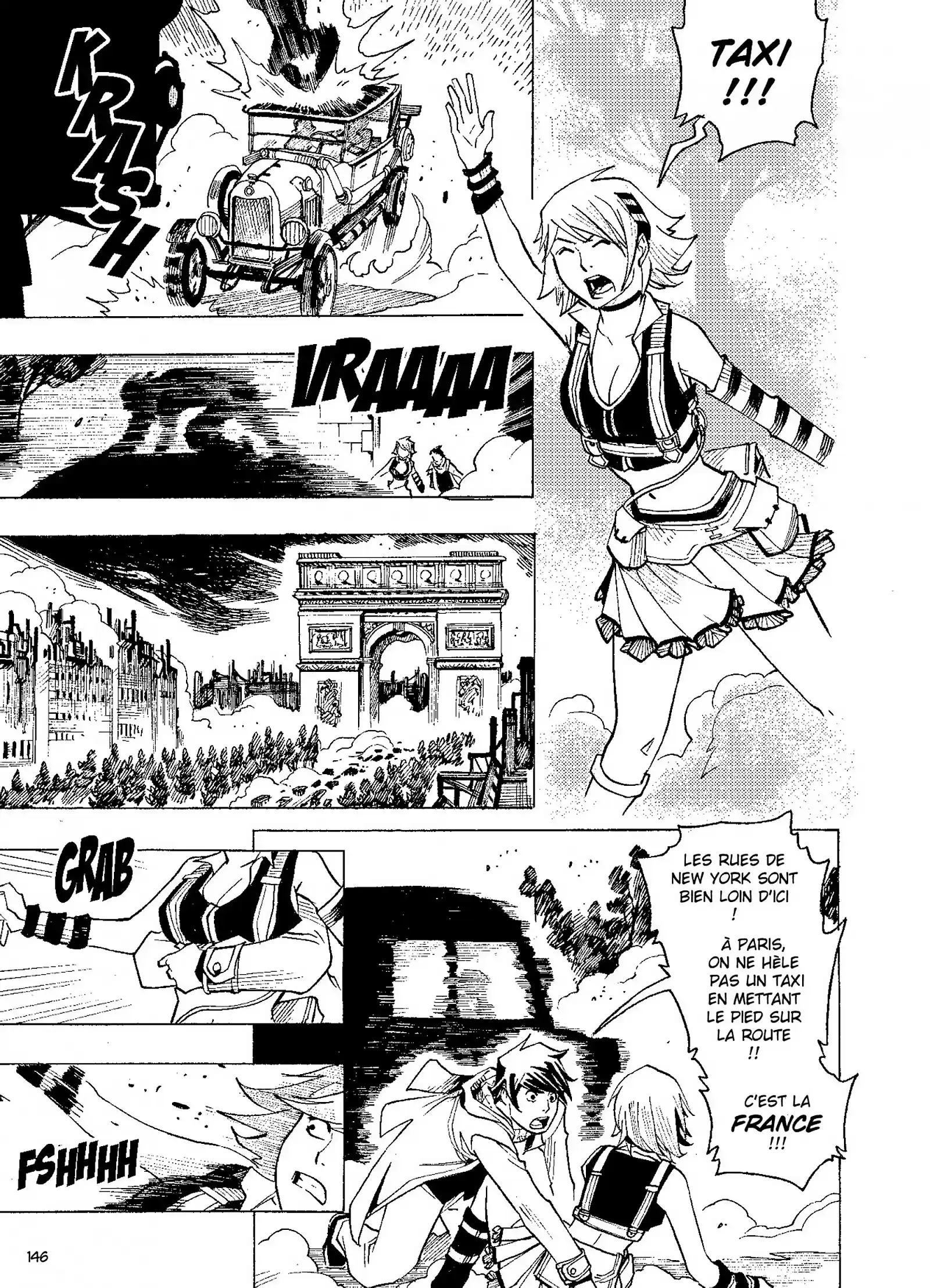 Read City Hall FR Manga Online