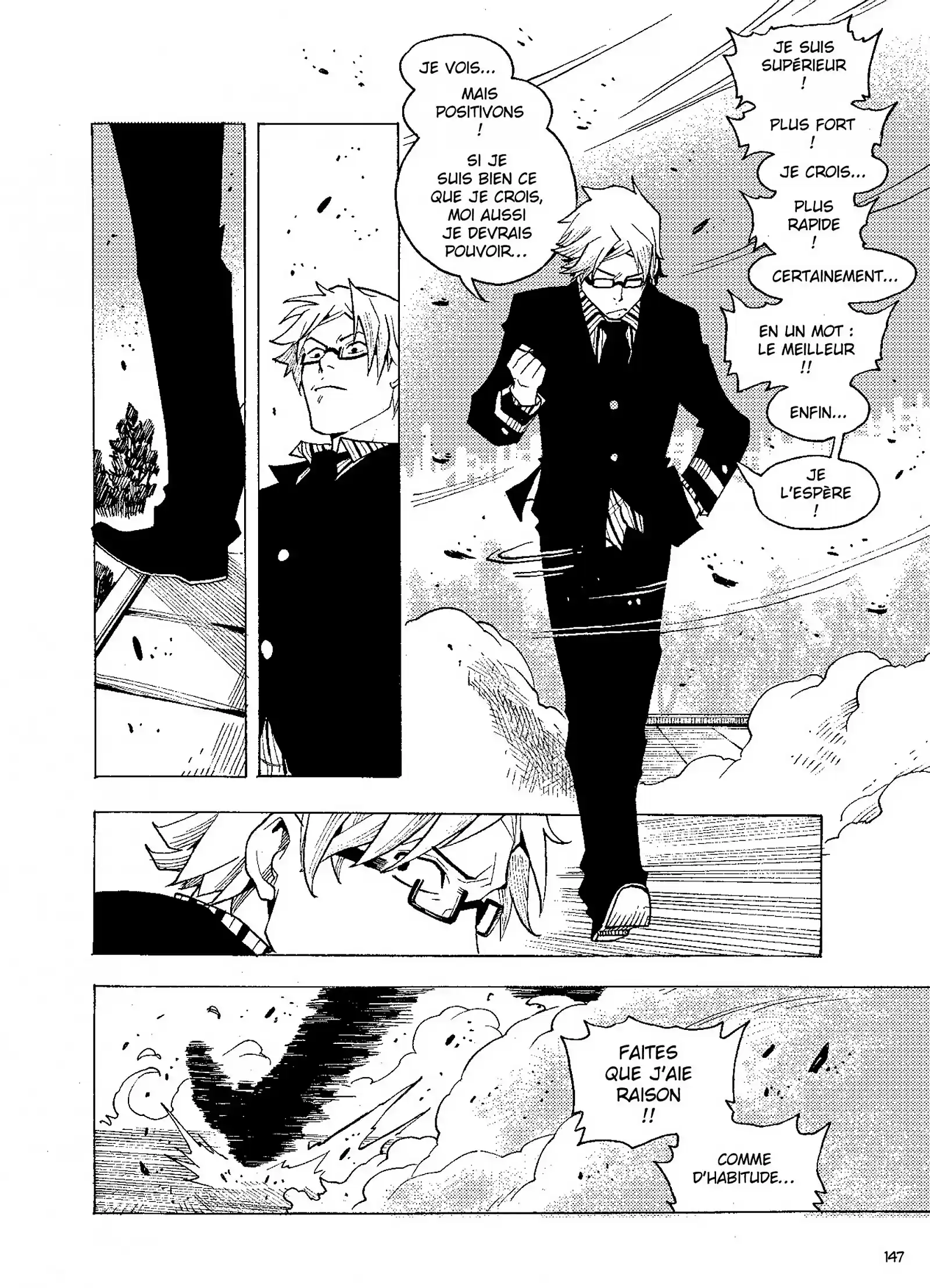 Read City Hall FR Manga Online