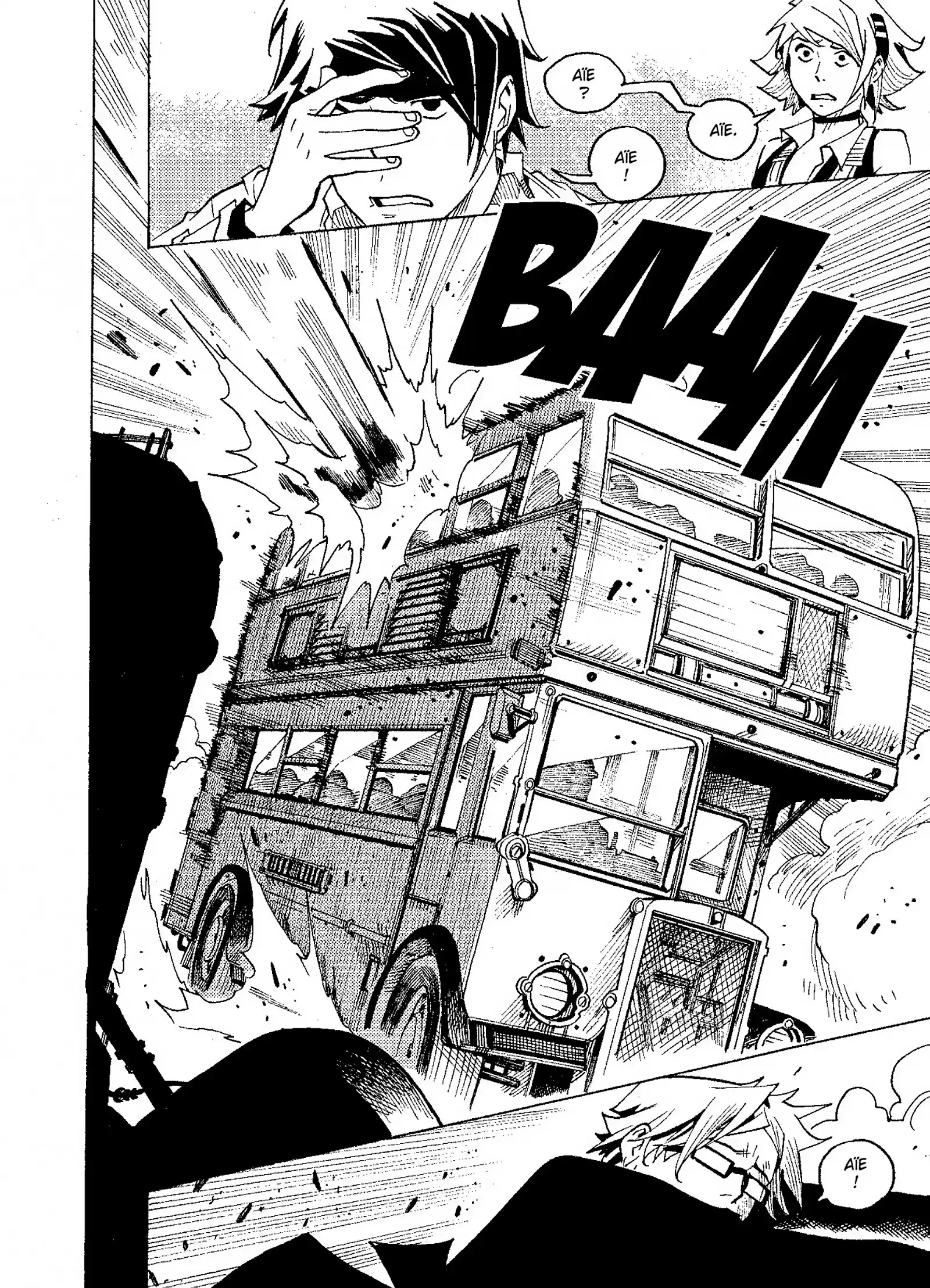 Read City Hall FR Manga Online