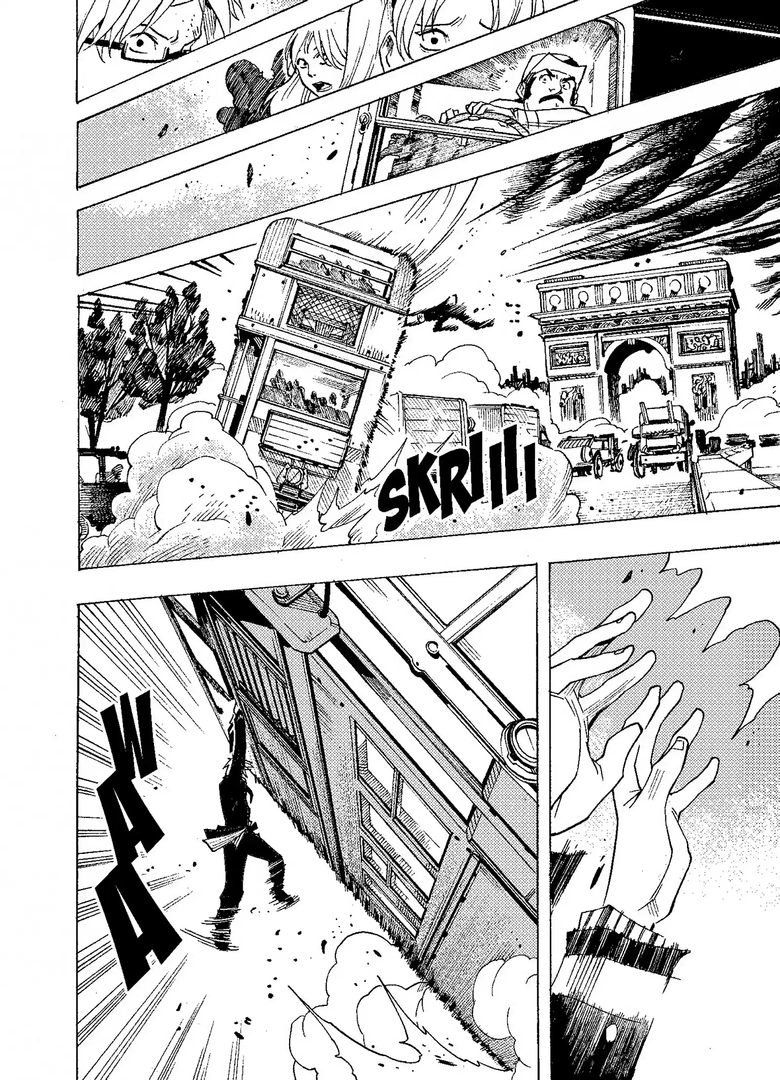Read City Hall FR Manga Online