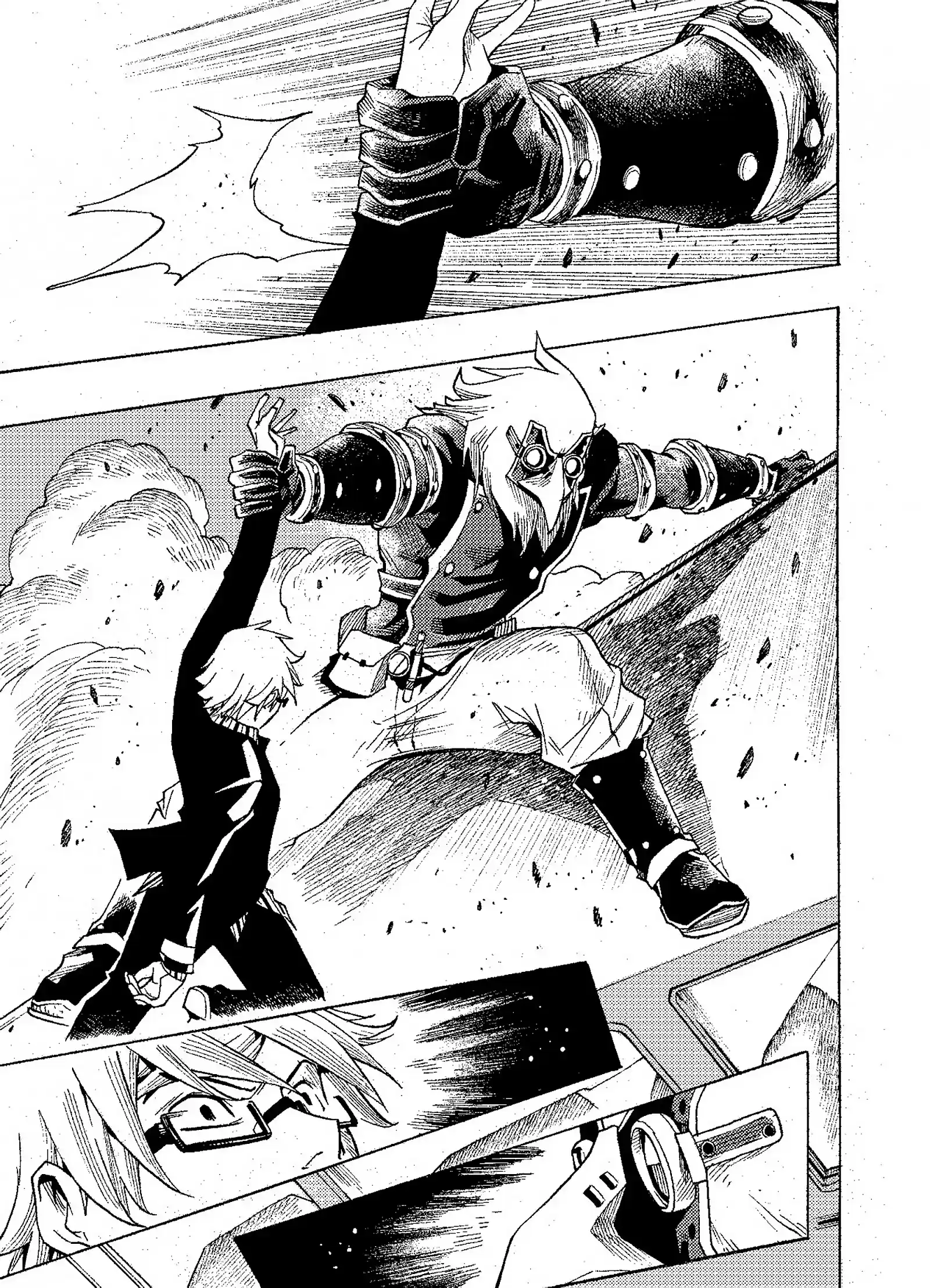 Read City Hall FR Manga Online