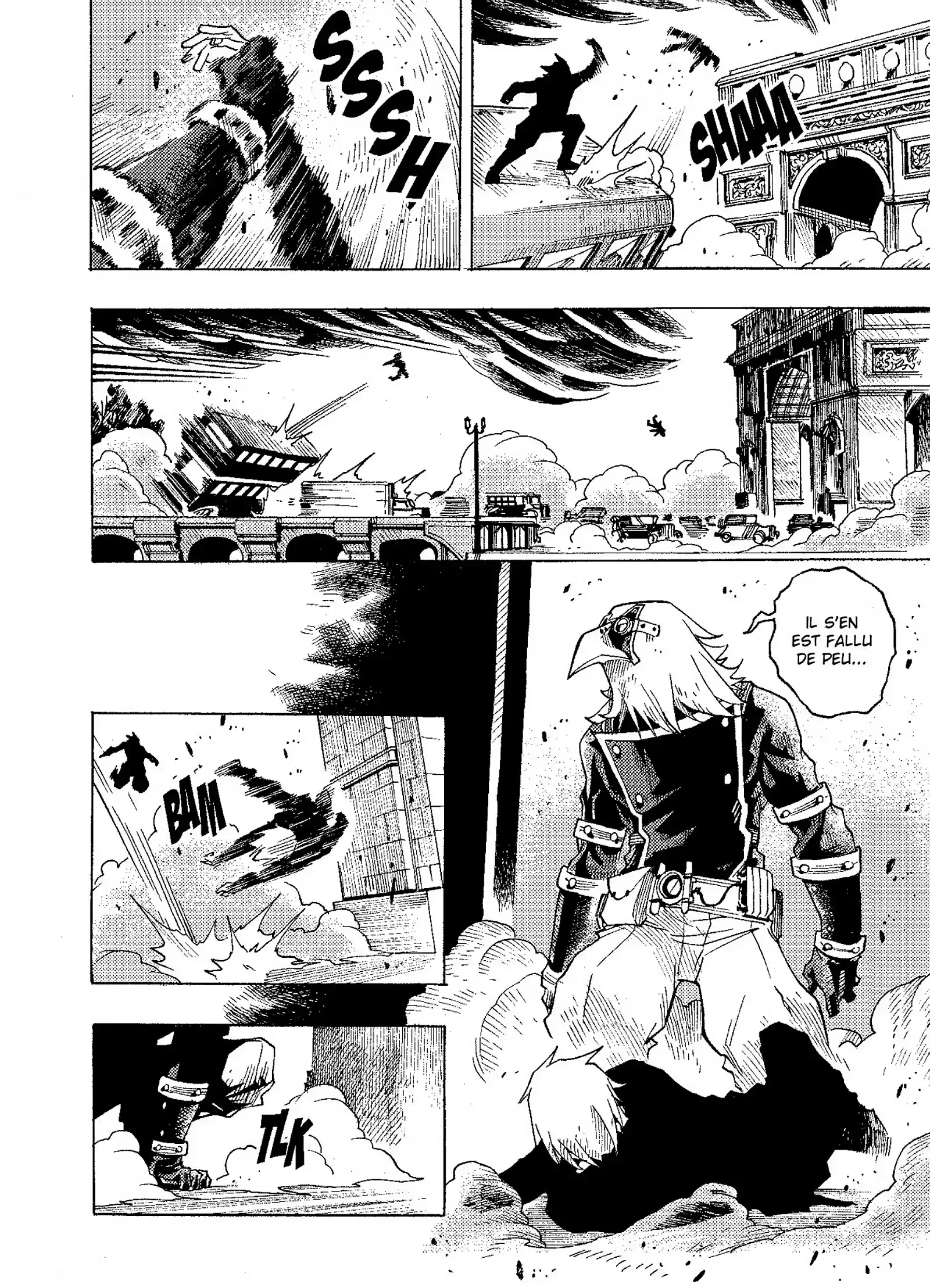 Read City Hall FR Manga Online