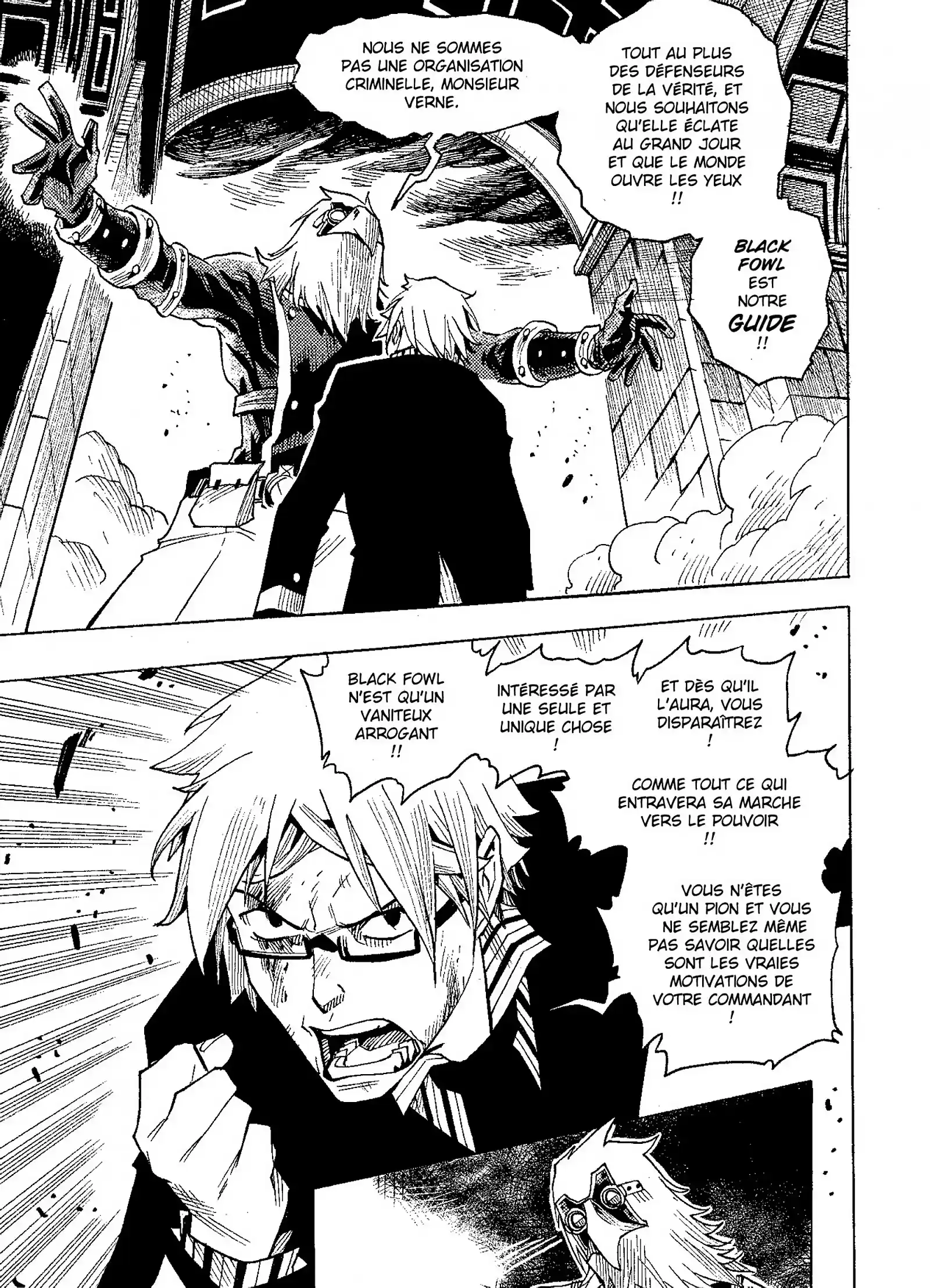 Read City Hall FR Manga Online