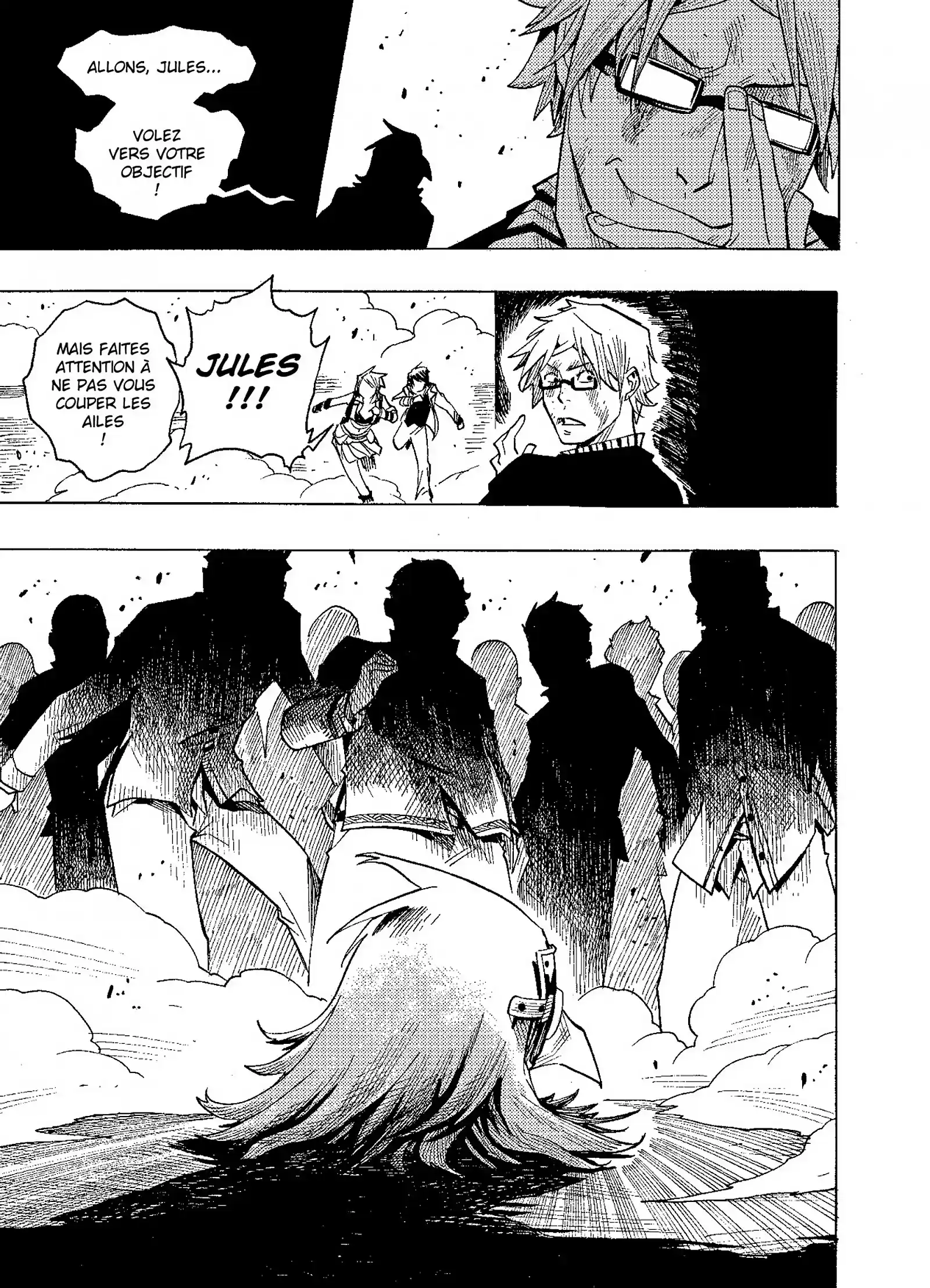 Read City Hall FR Manga Online