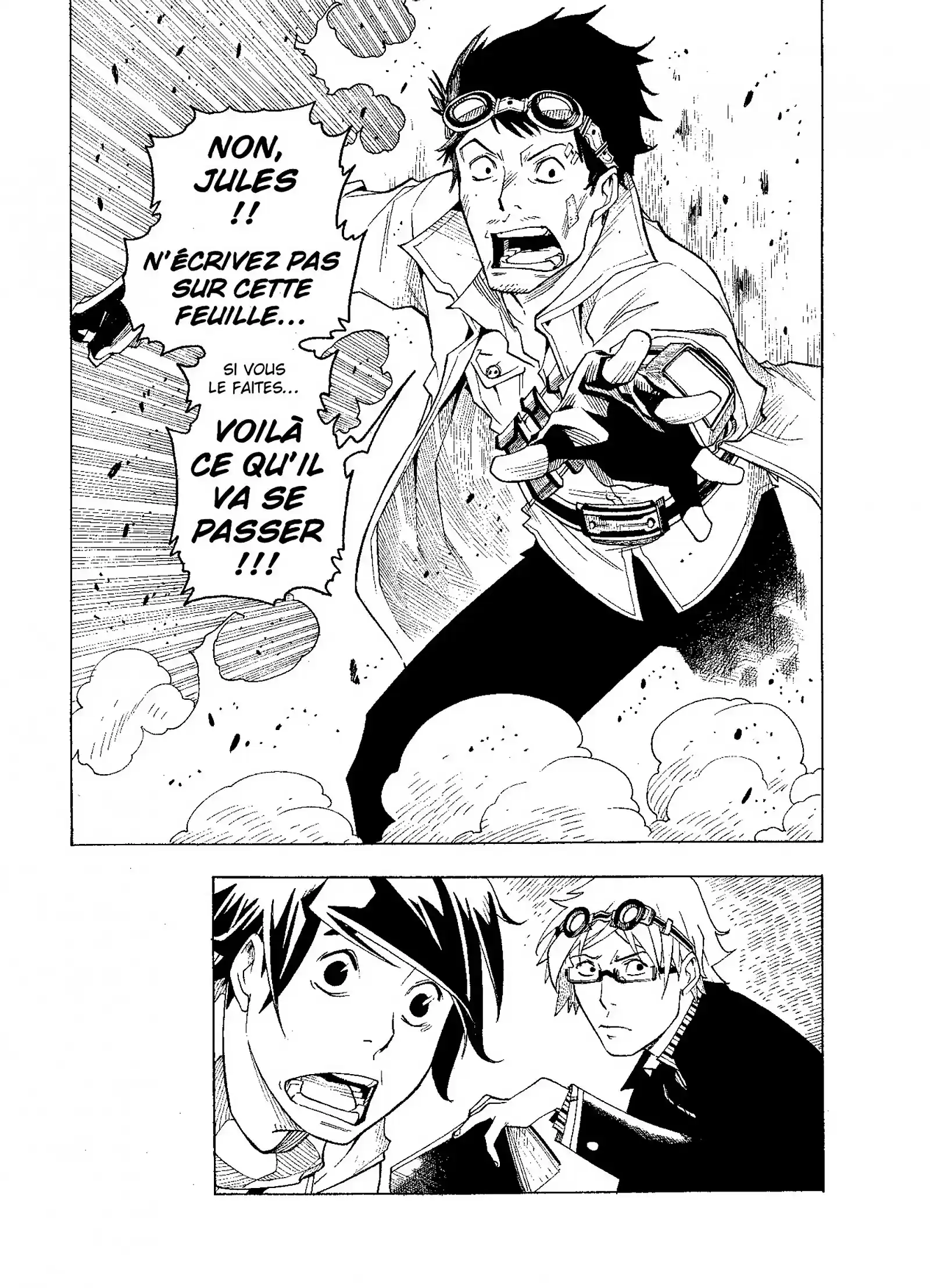 Read City Hall FR Manga Online