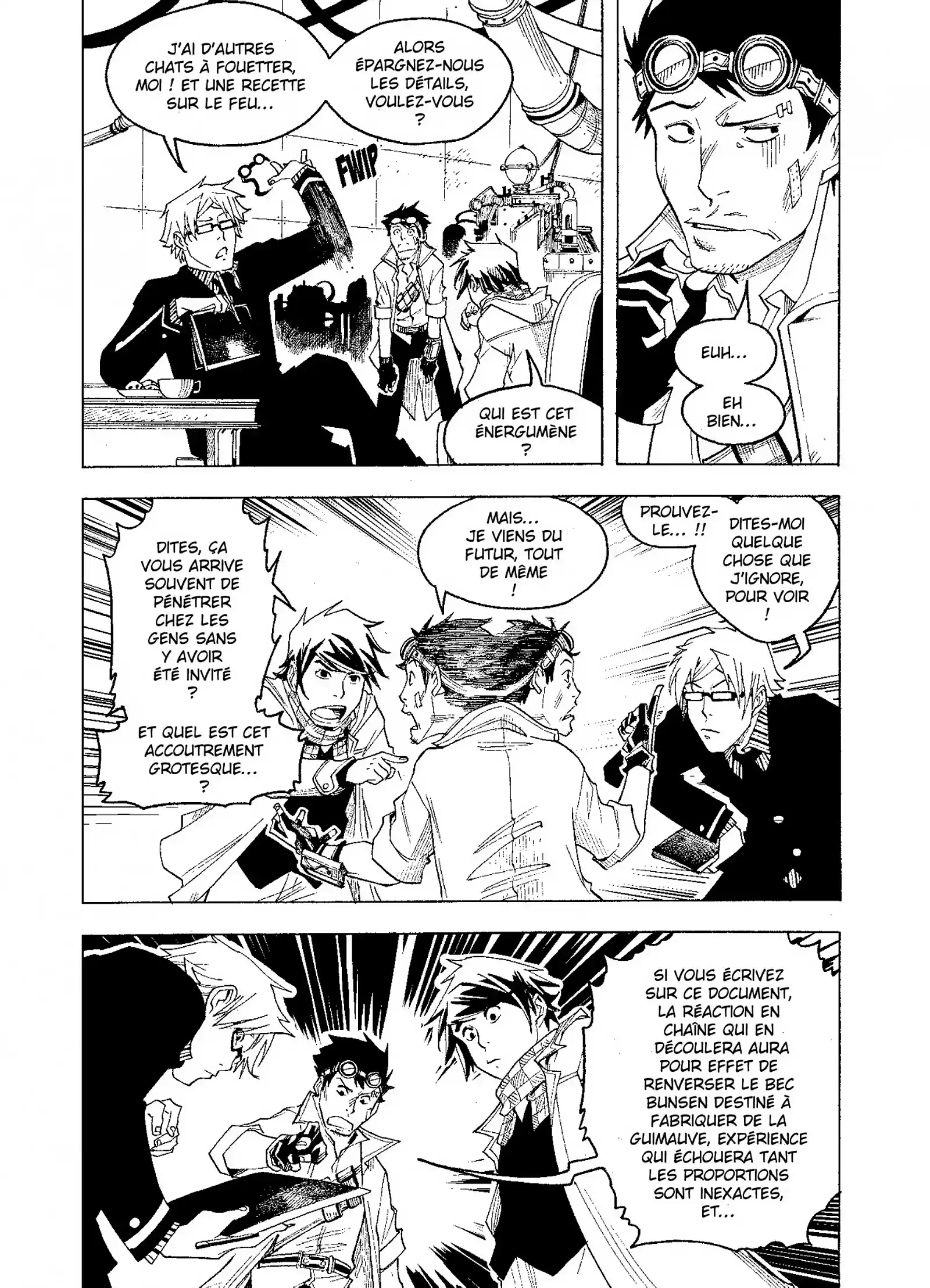 Read City Hall FR Manga Online