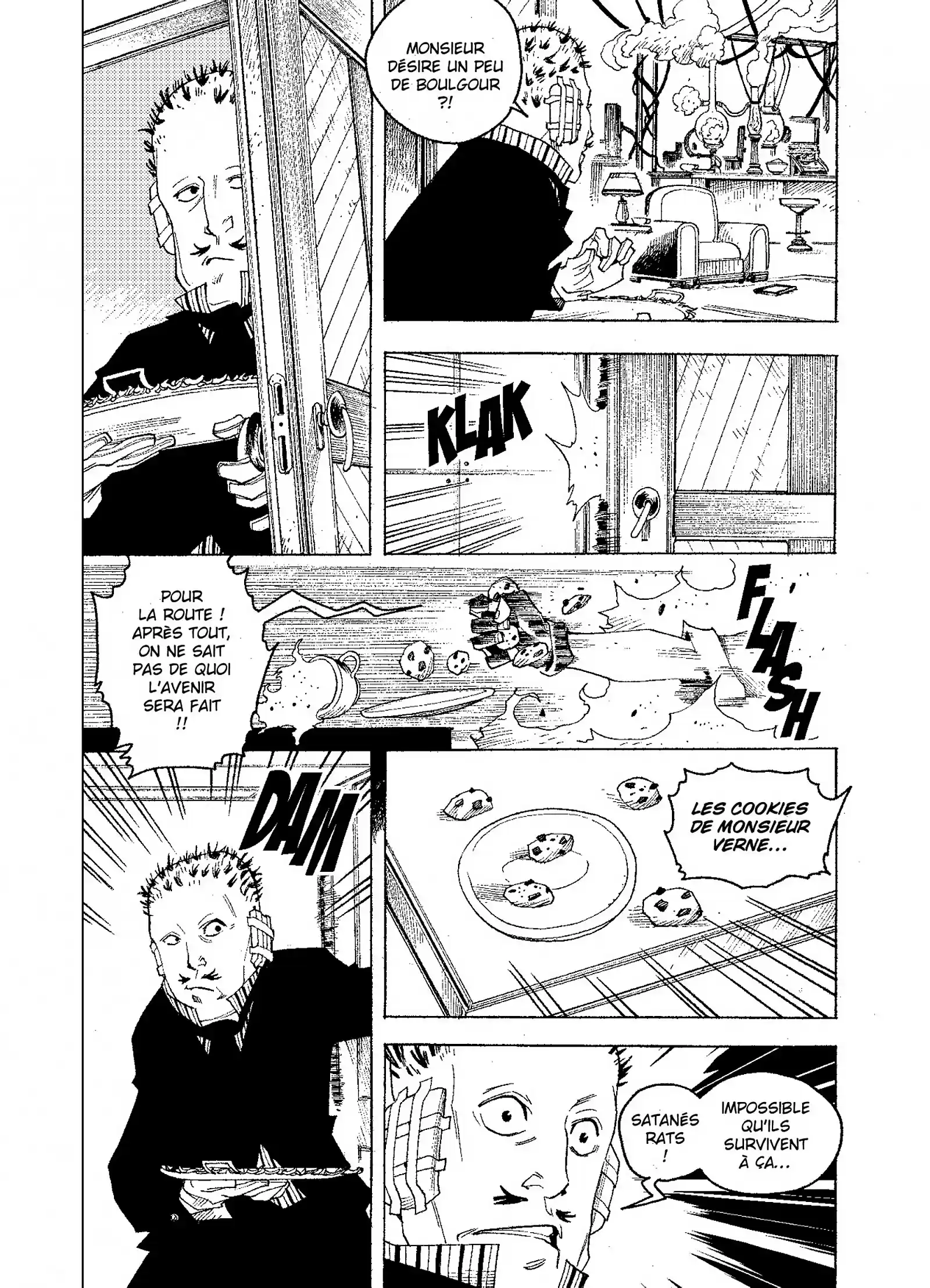 Read City Hall FR Manga Online