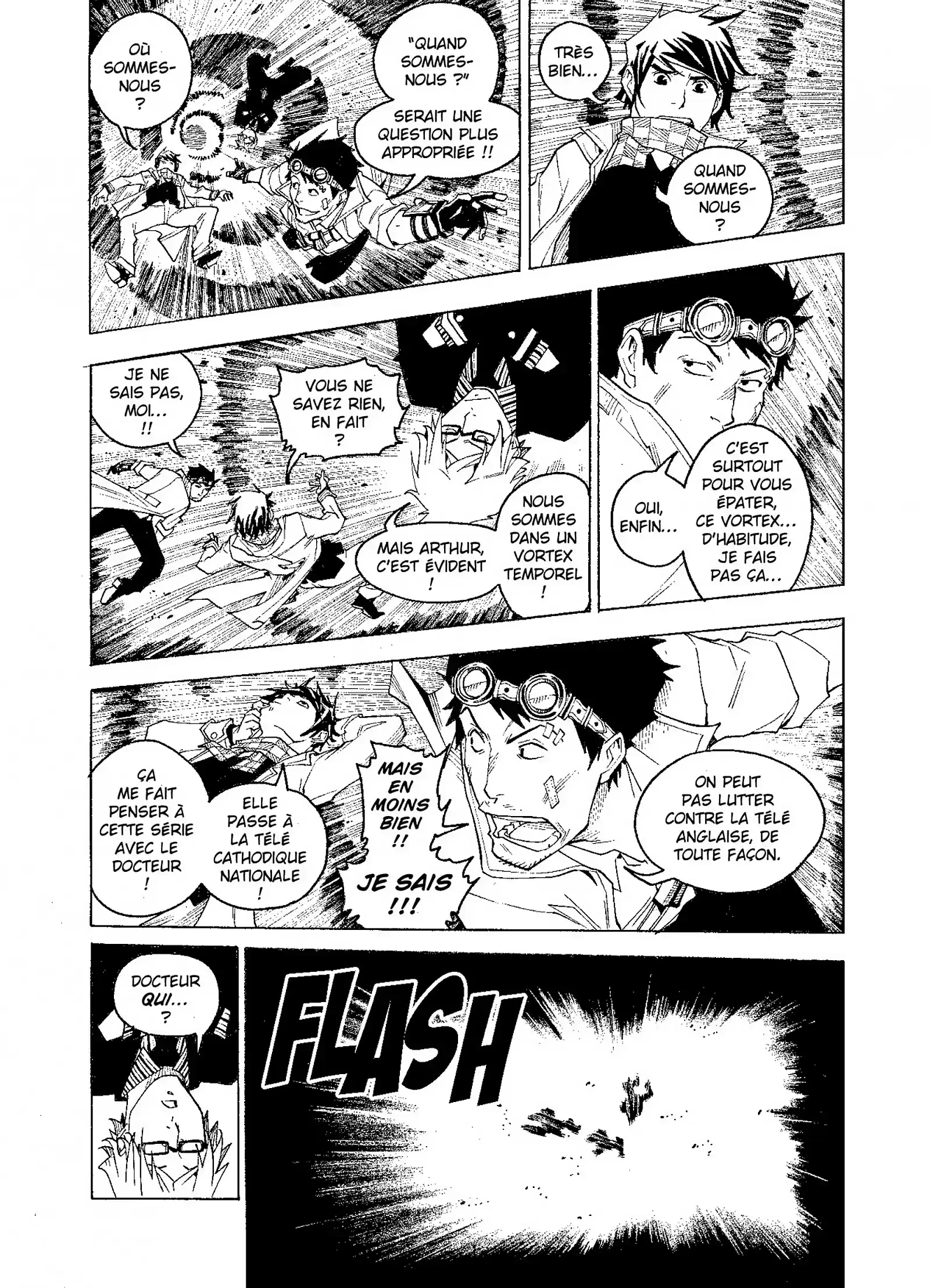 Read City Hall FR Manga Online