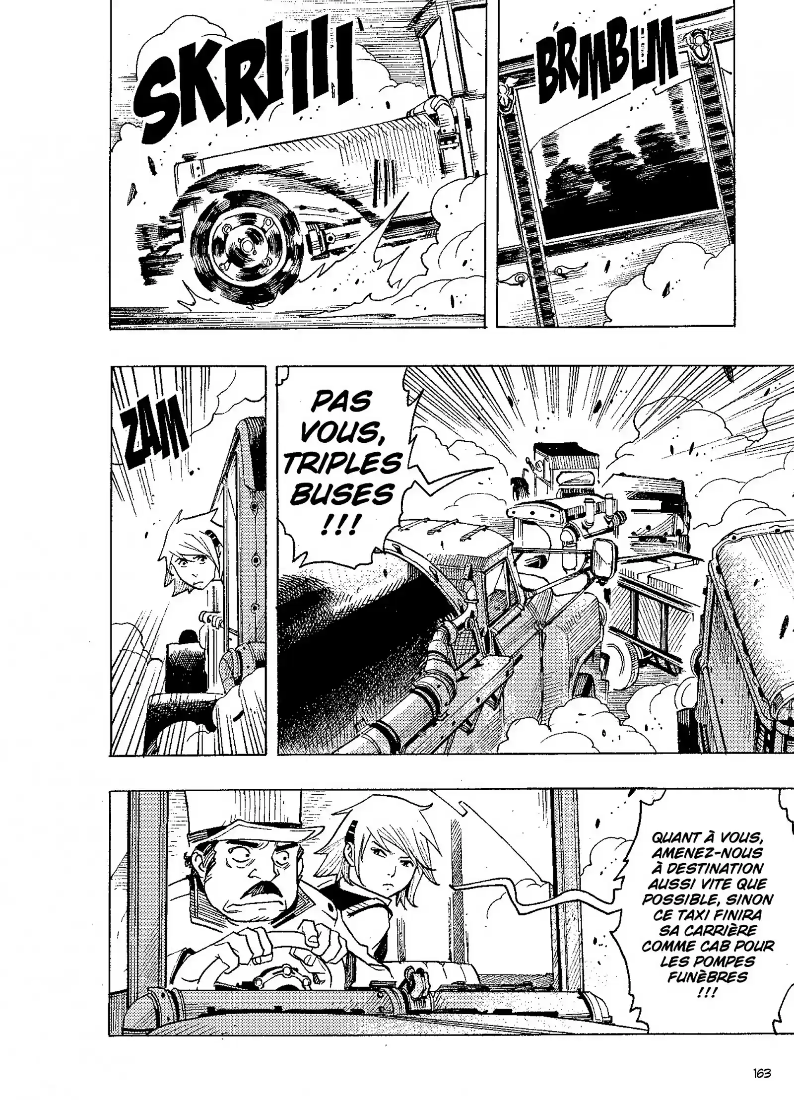 Read City Hall FR Manga Online