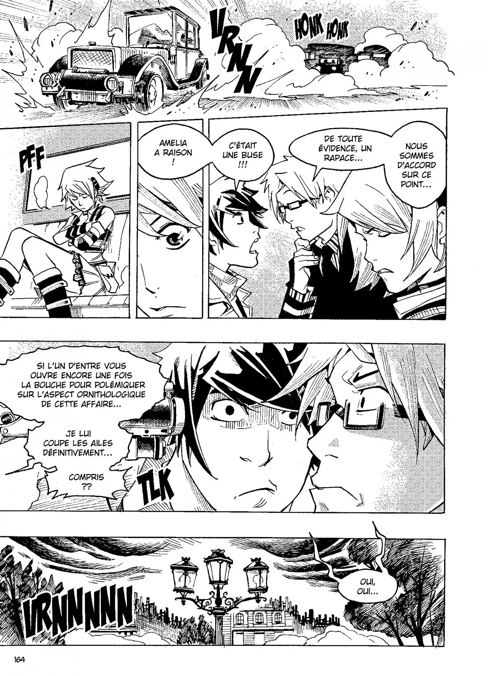Read City Hall FR Manga Online
