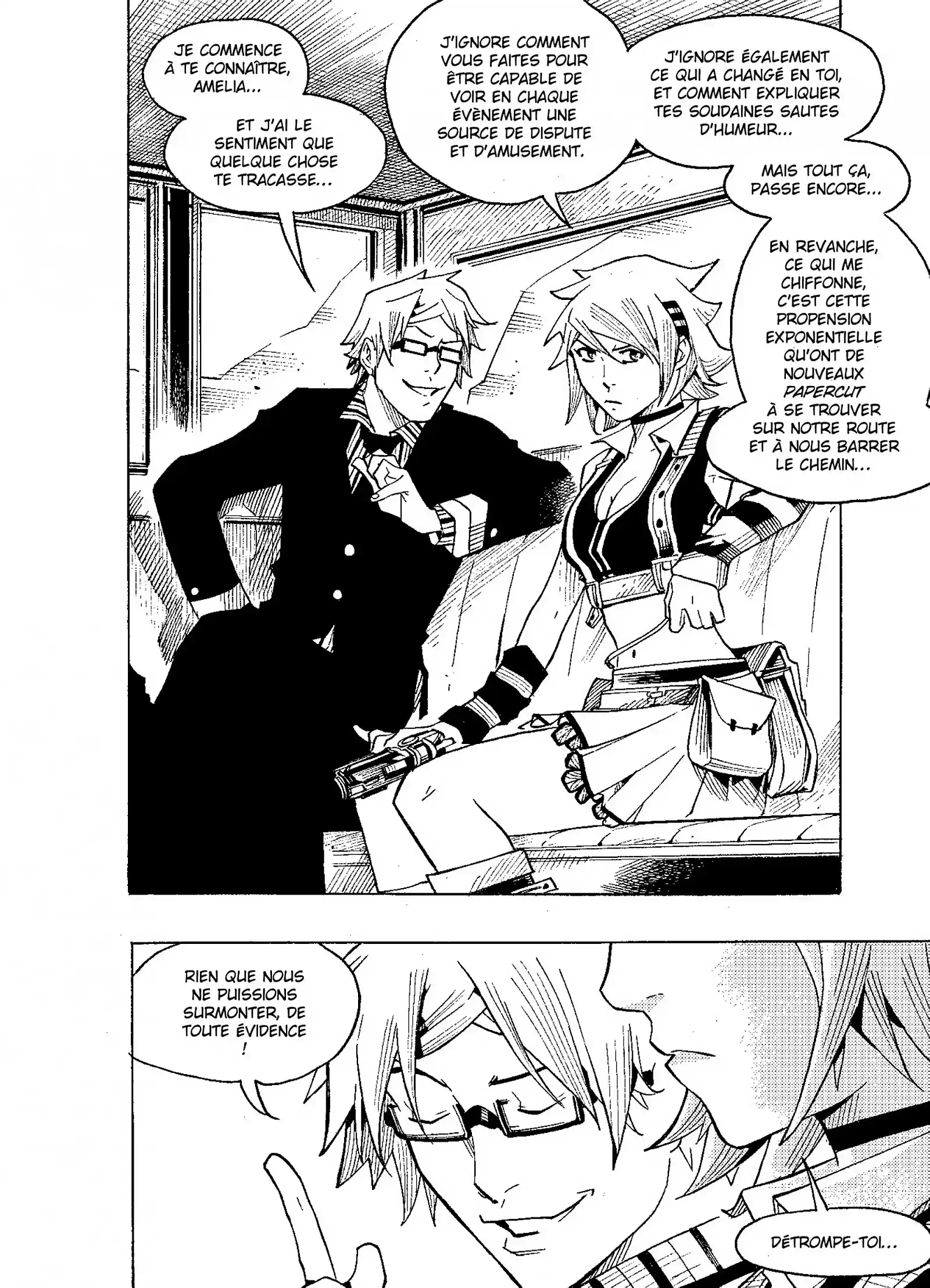 Read City Hall FR Manga Online