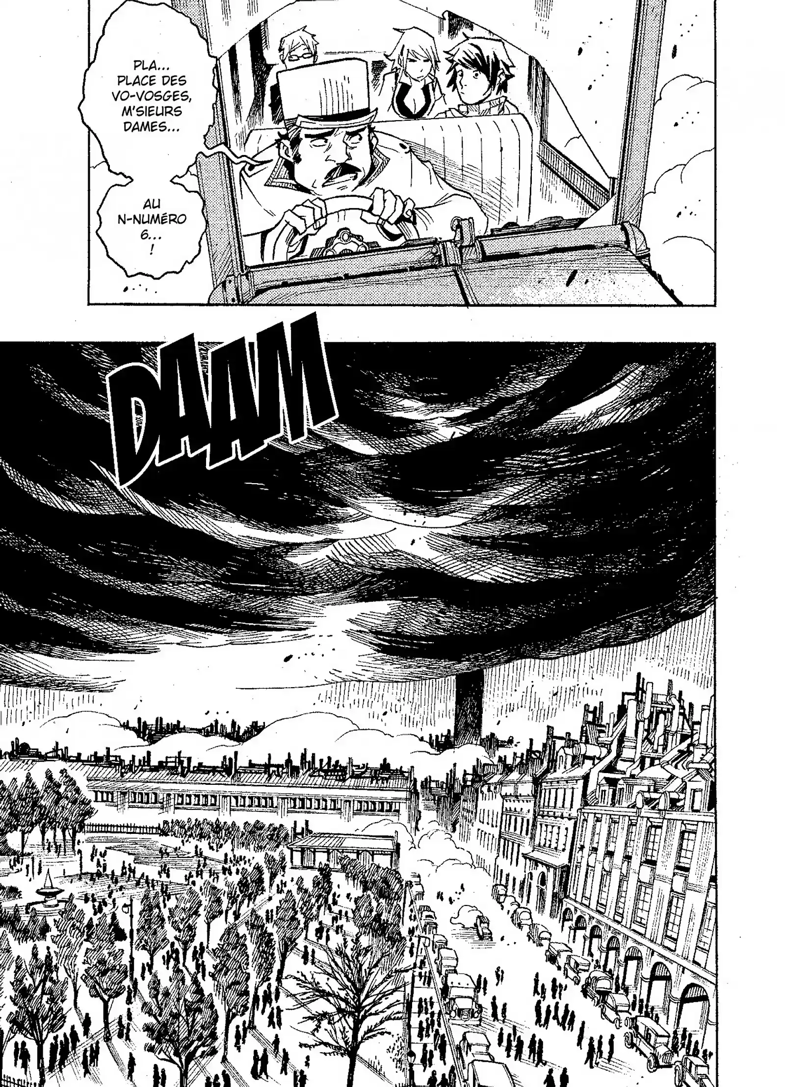 Read City Hall FR Manga Online