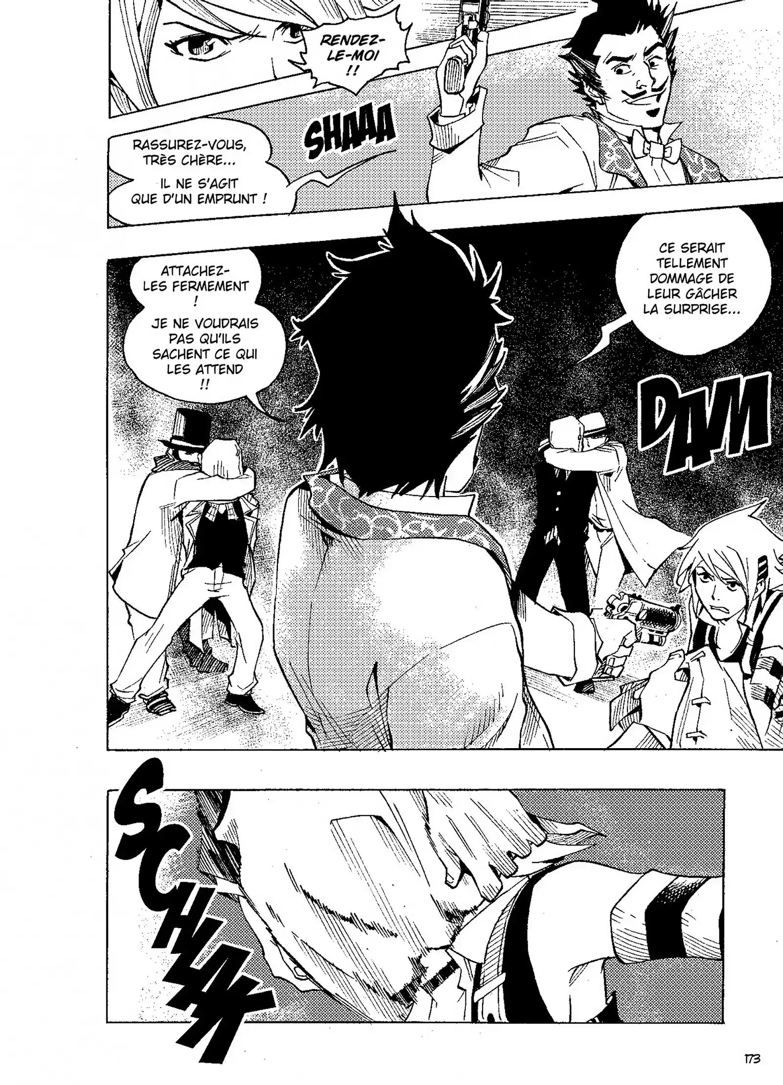 Read City Hall FR Manga Online