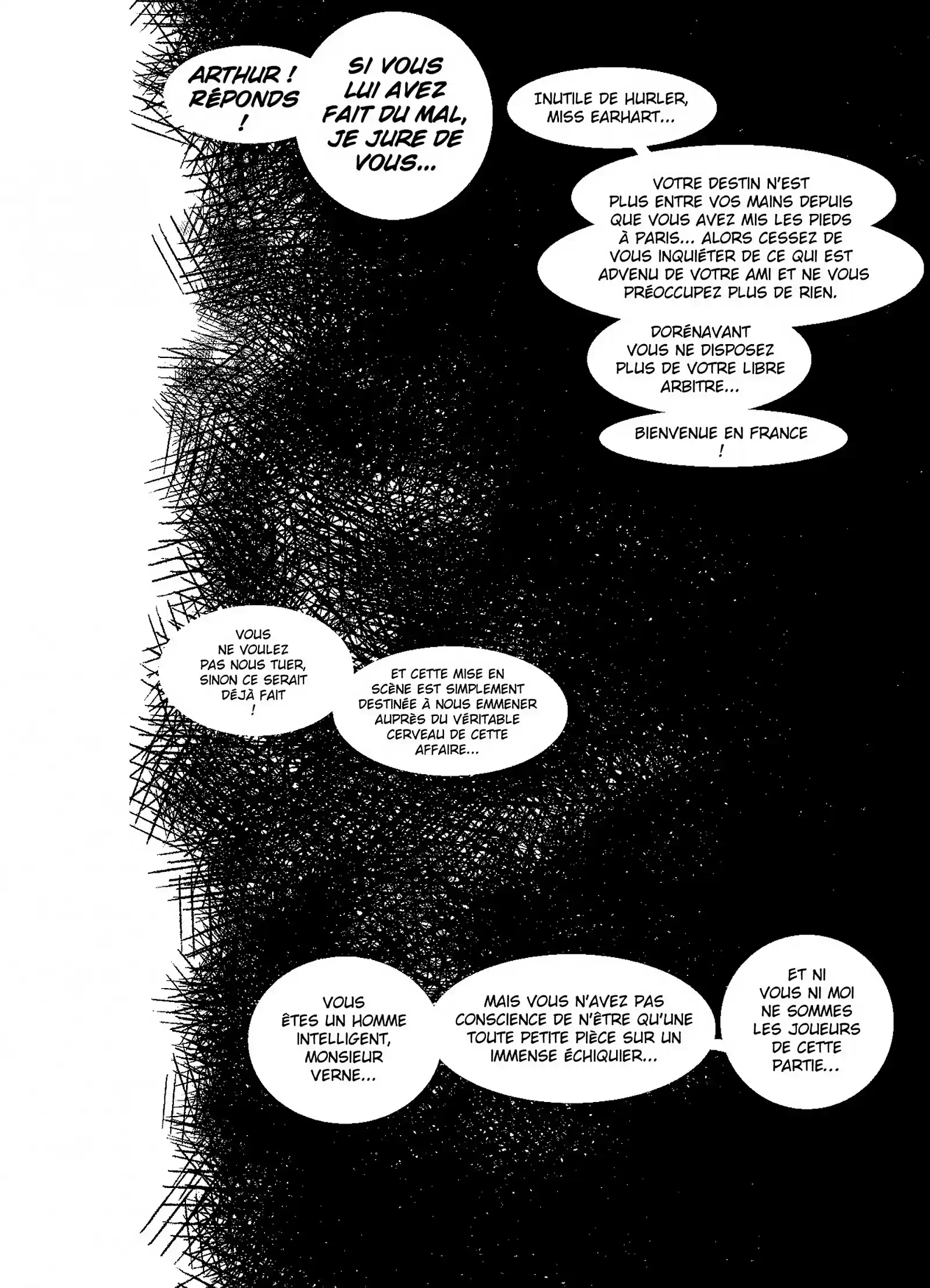 Read City Hall FR Manga Online