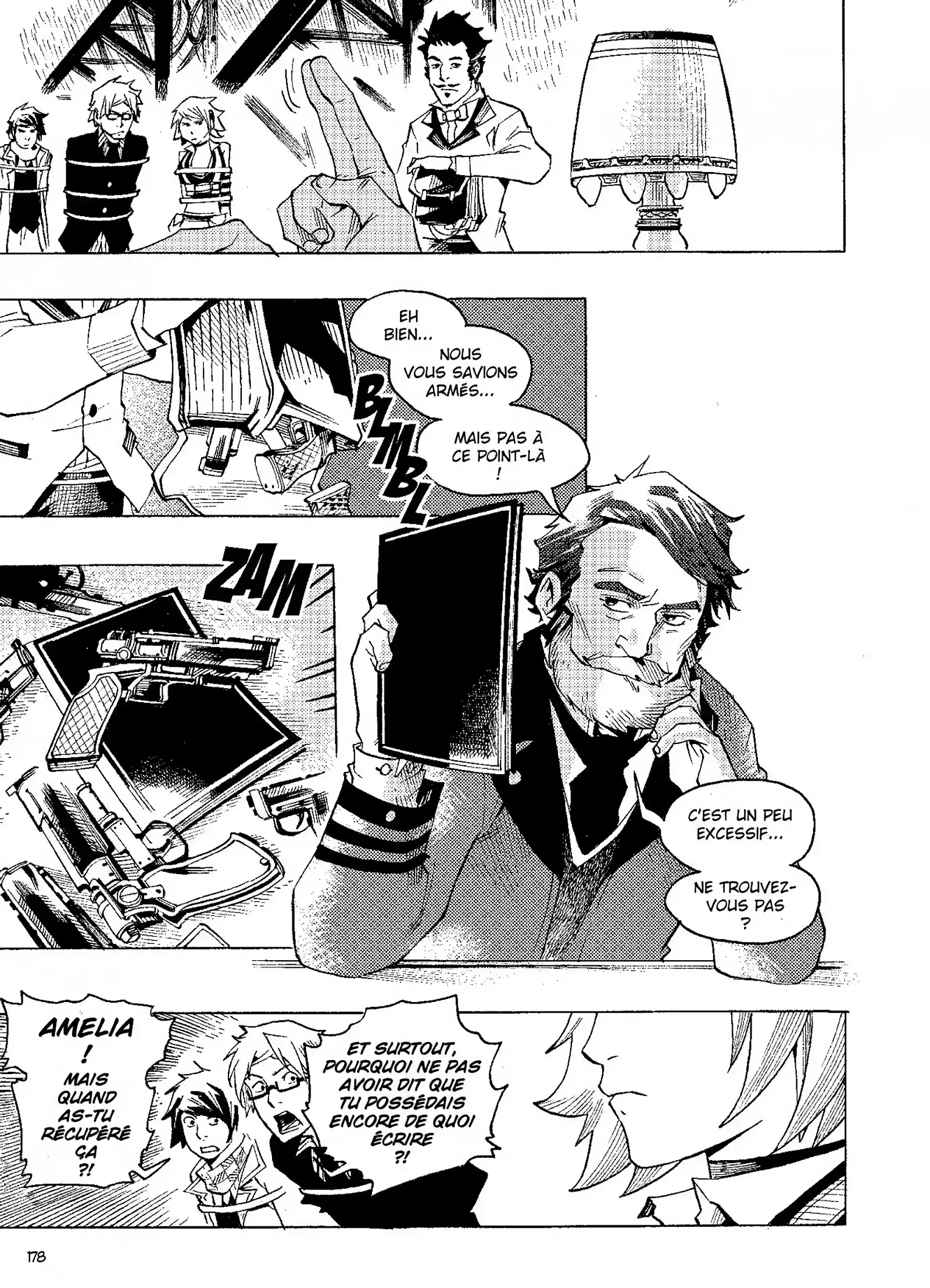 Read City Hall FR Manga Online