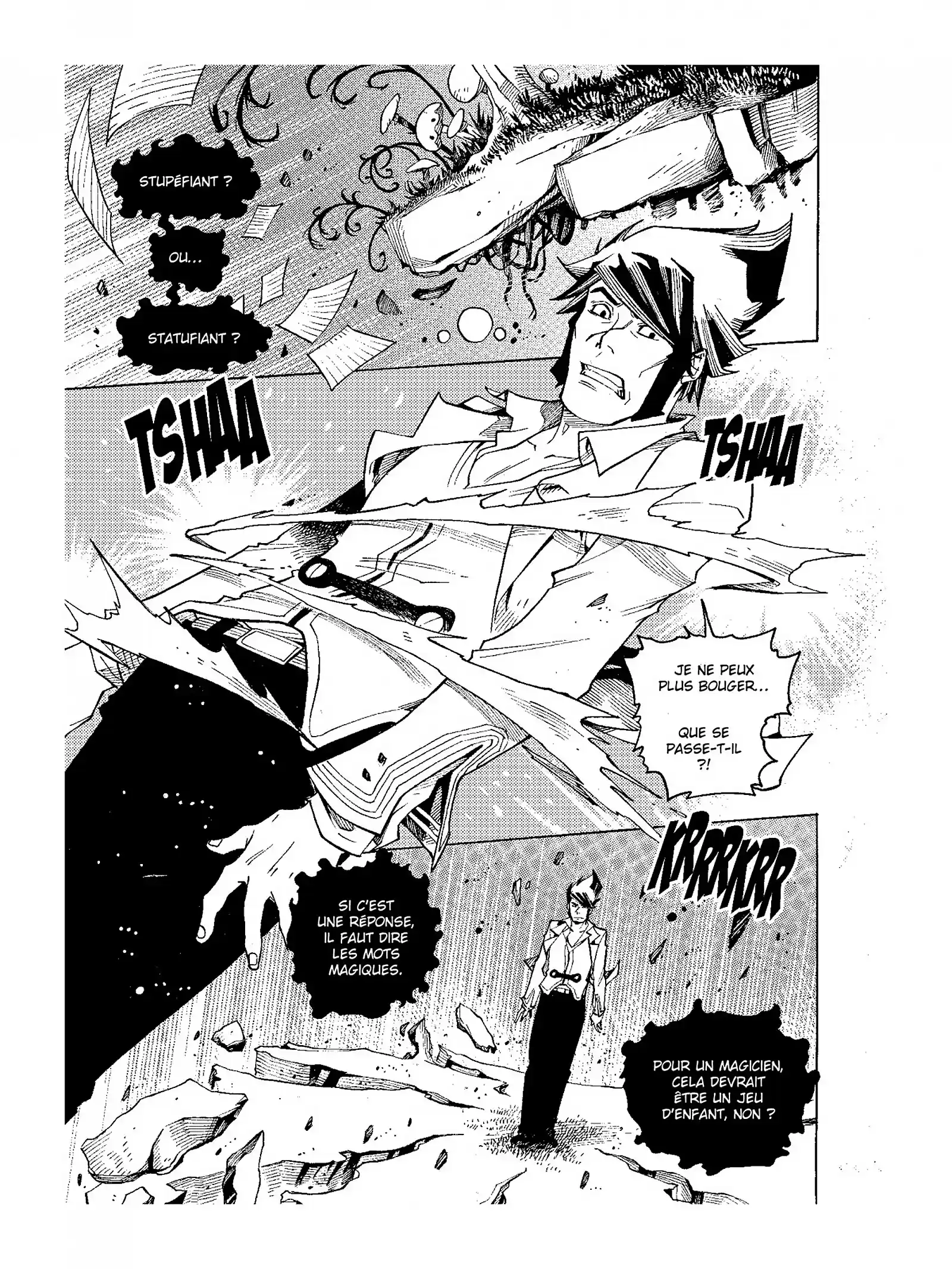 Read City Hall FR Manga Online