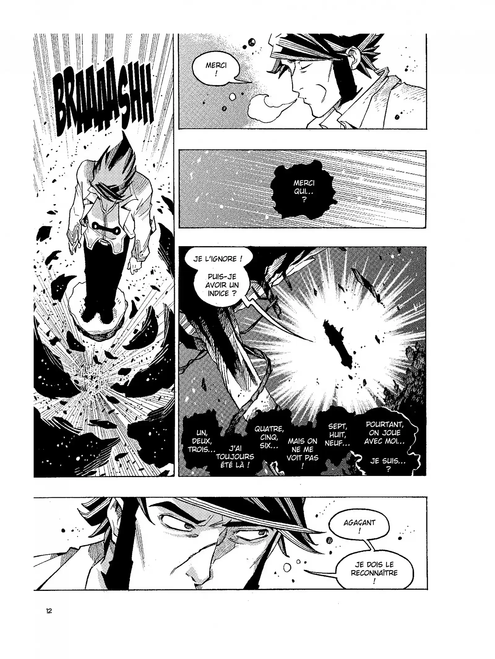 Read City Hall FR Manga Online