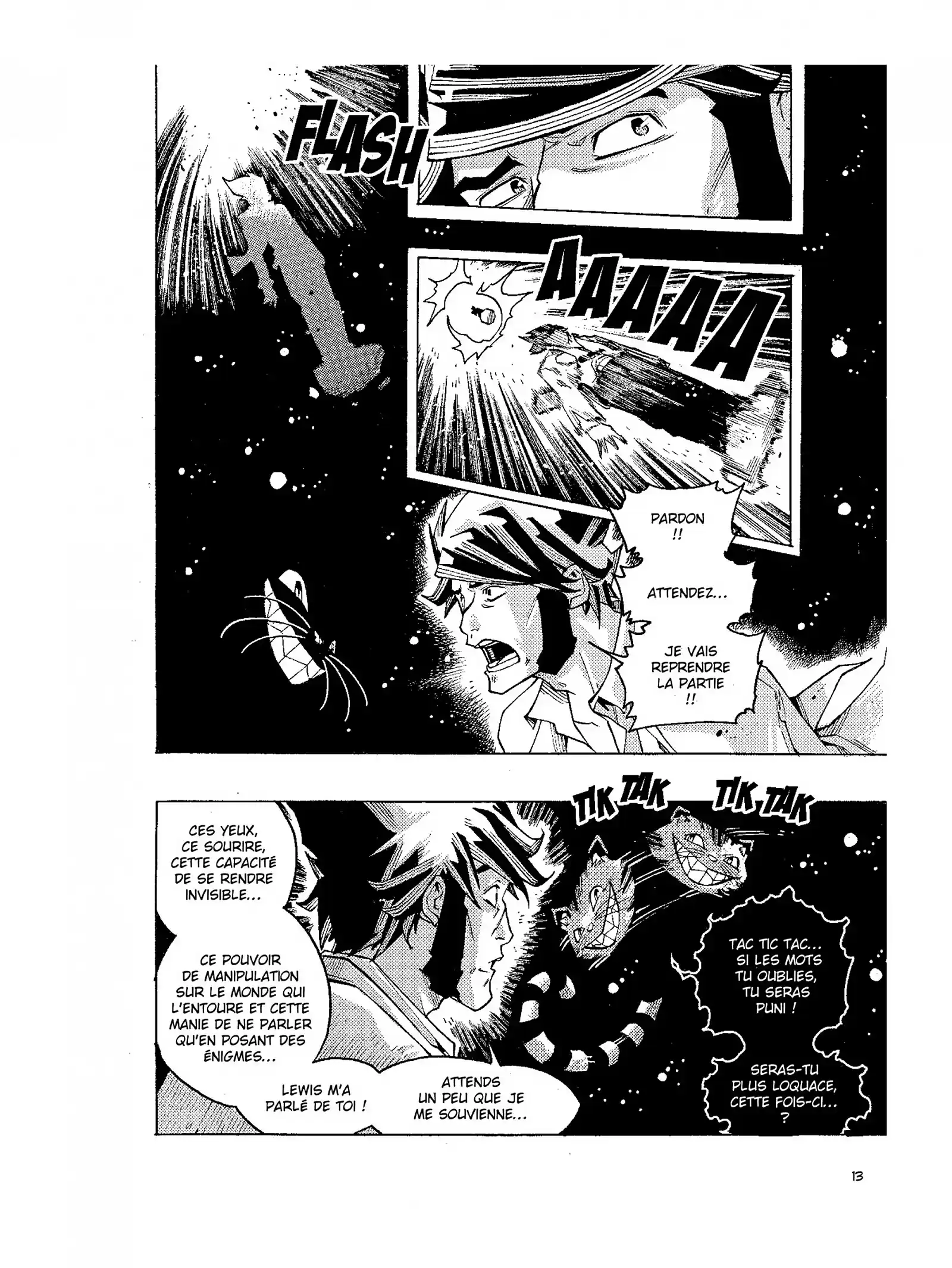 Read City Hall FR Manga Online
