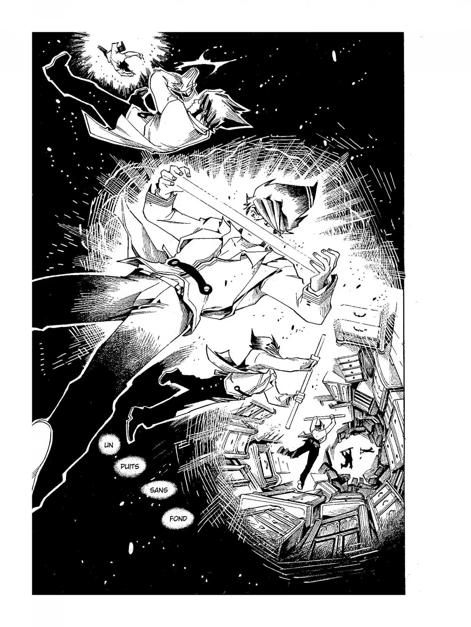 Read City Hall FR Manga Online