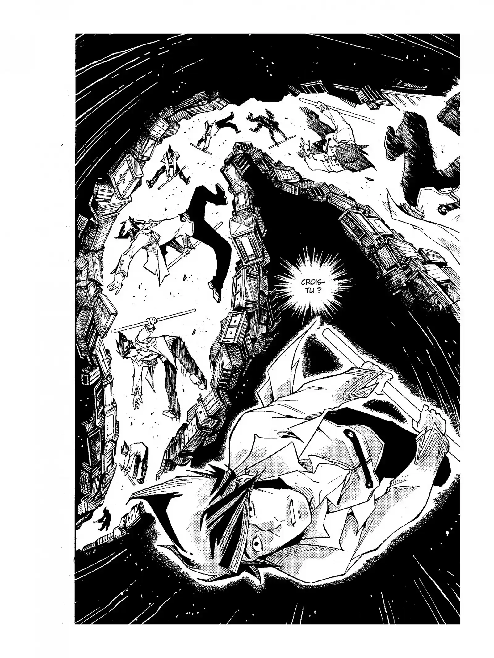 Read City Hall FR Manga Online