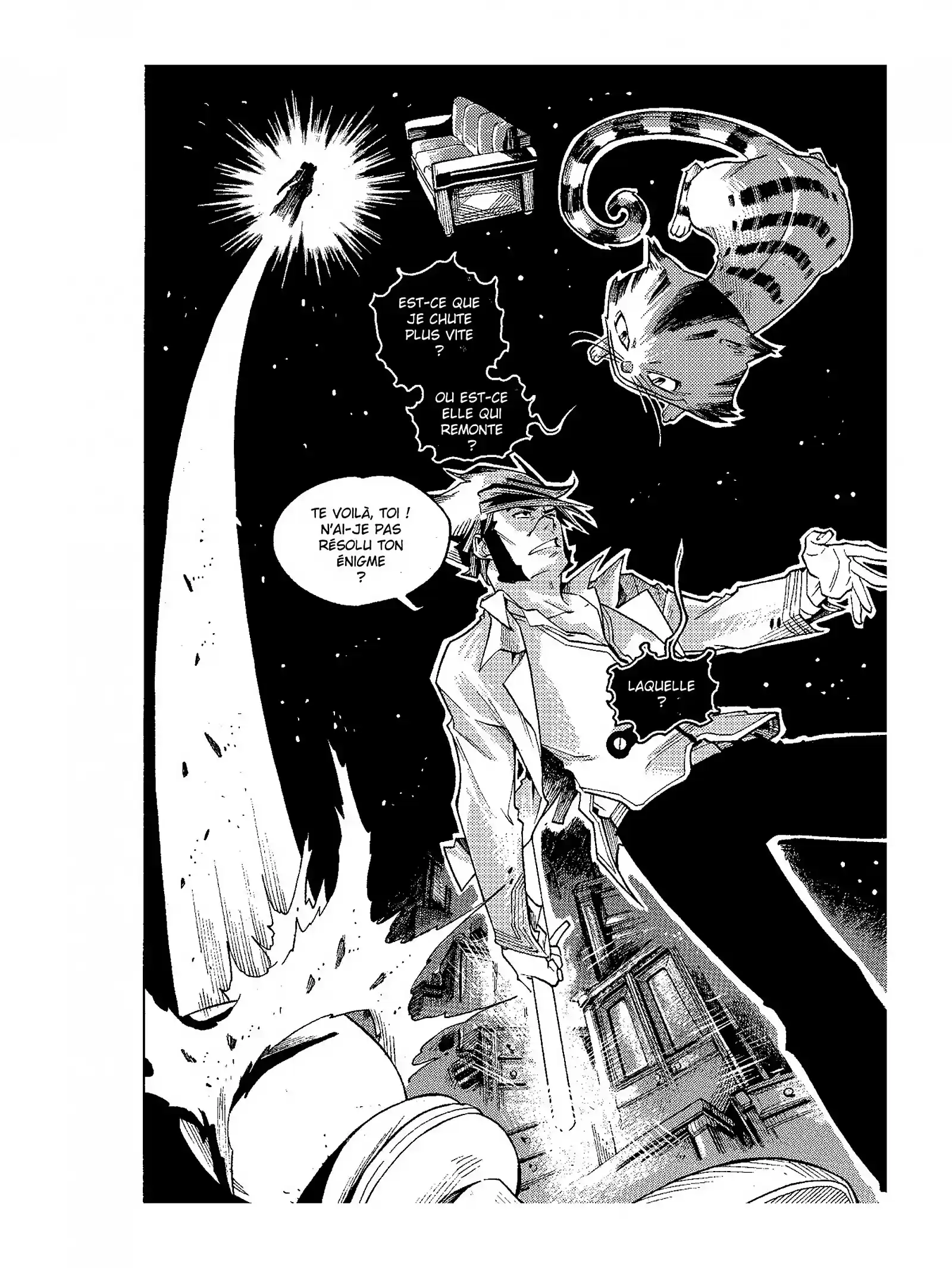 Read City Hall FR Manga Online