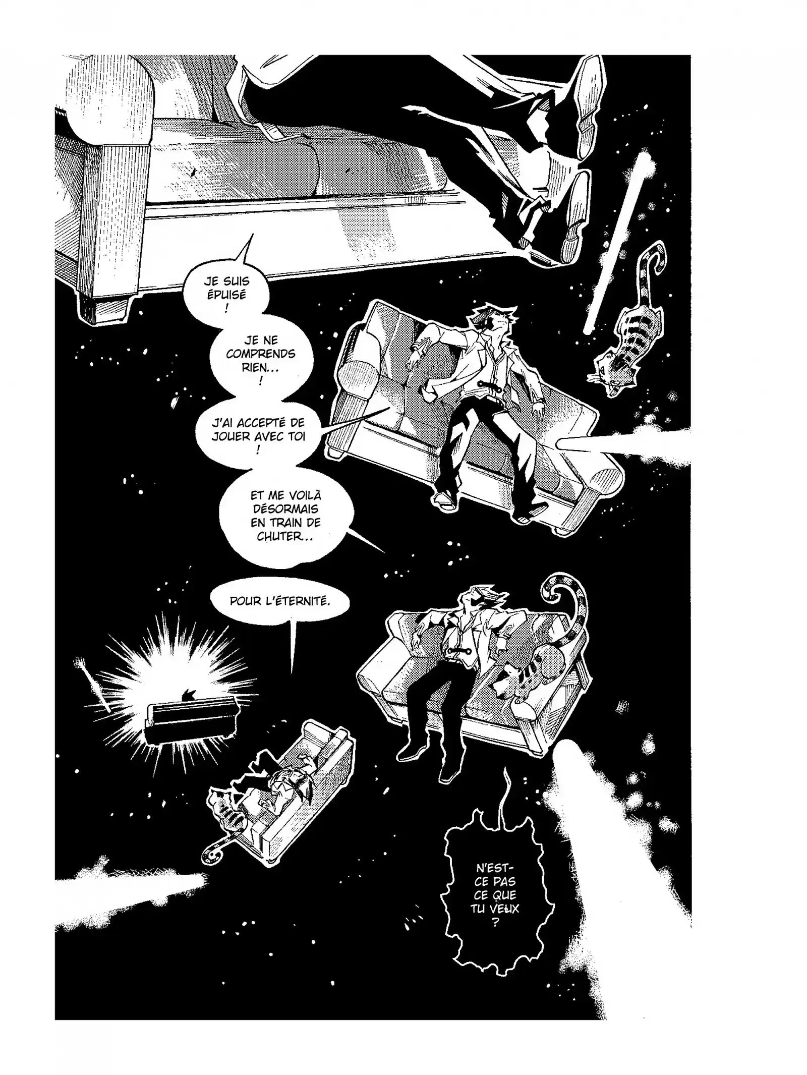 Read City Hall FR Manga Online