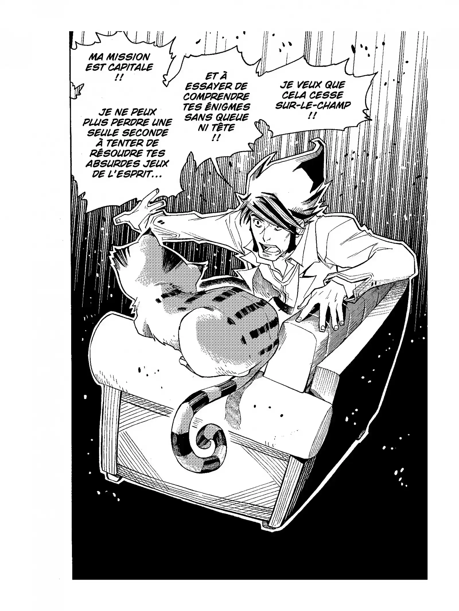 Read City Hall FR Manga Online