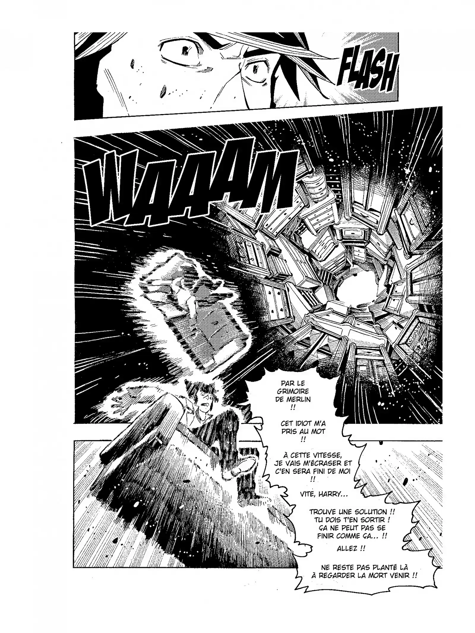 Read City Hall FR Manga Online