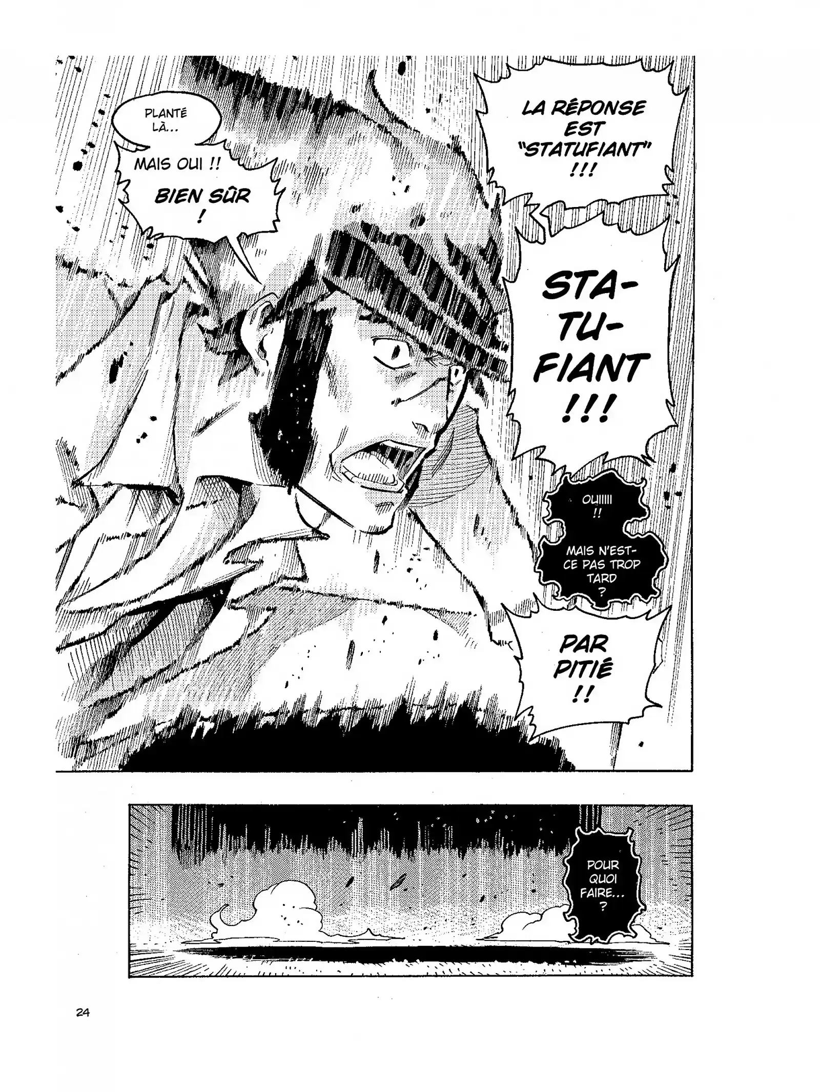 Read City Hall FR Manga Online