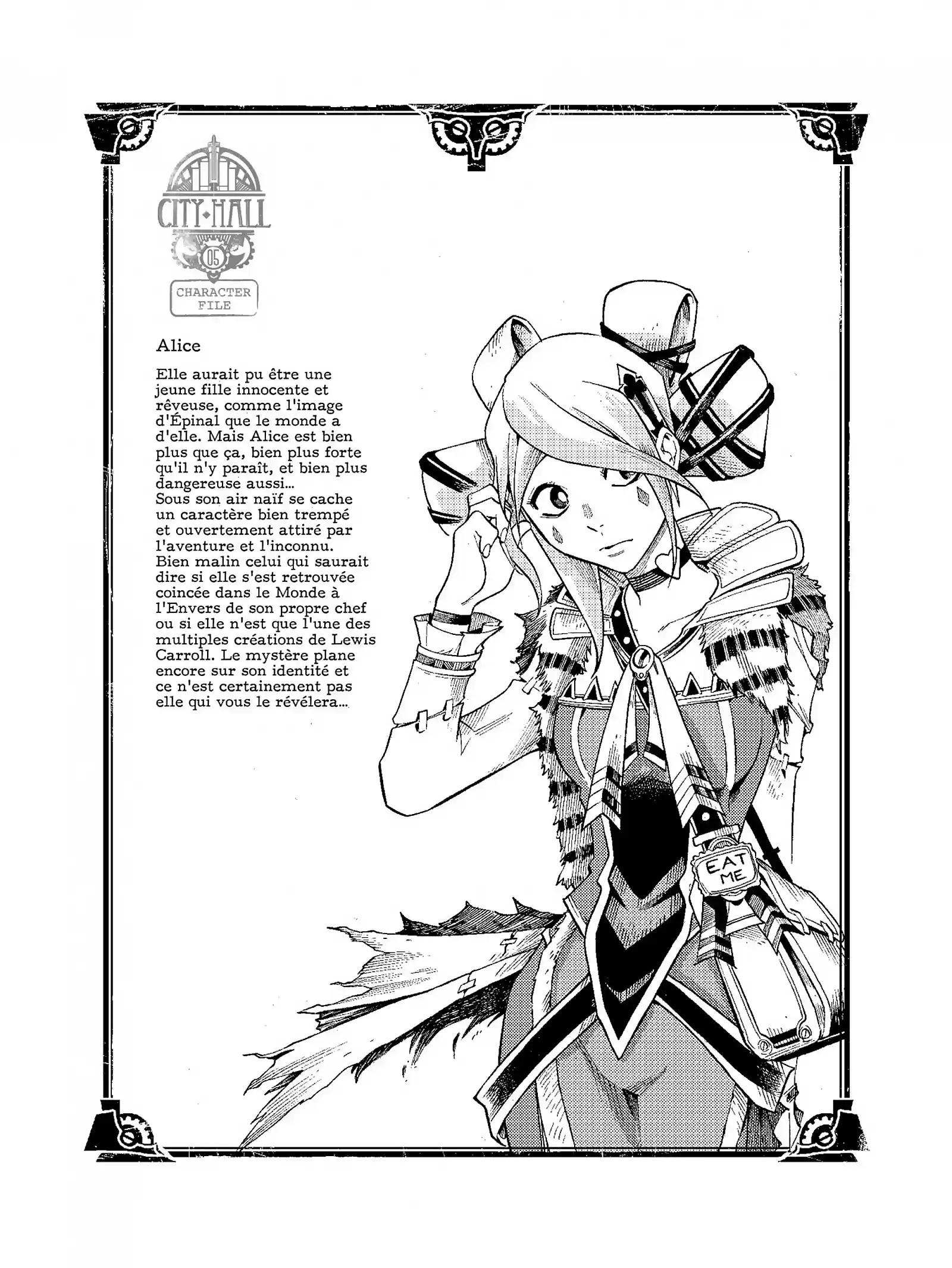 Read City Hall FR Manga Online