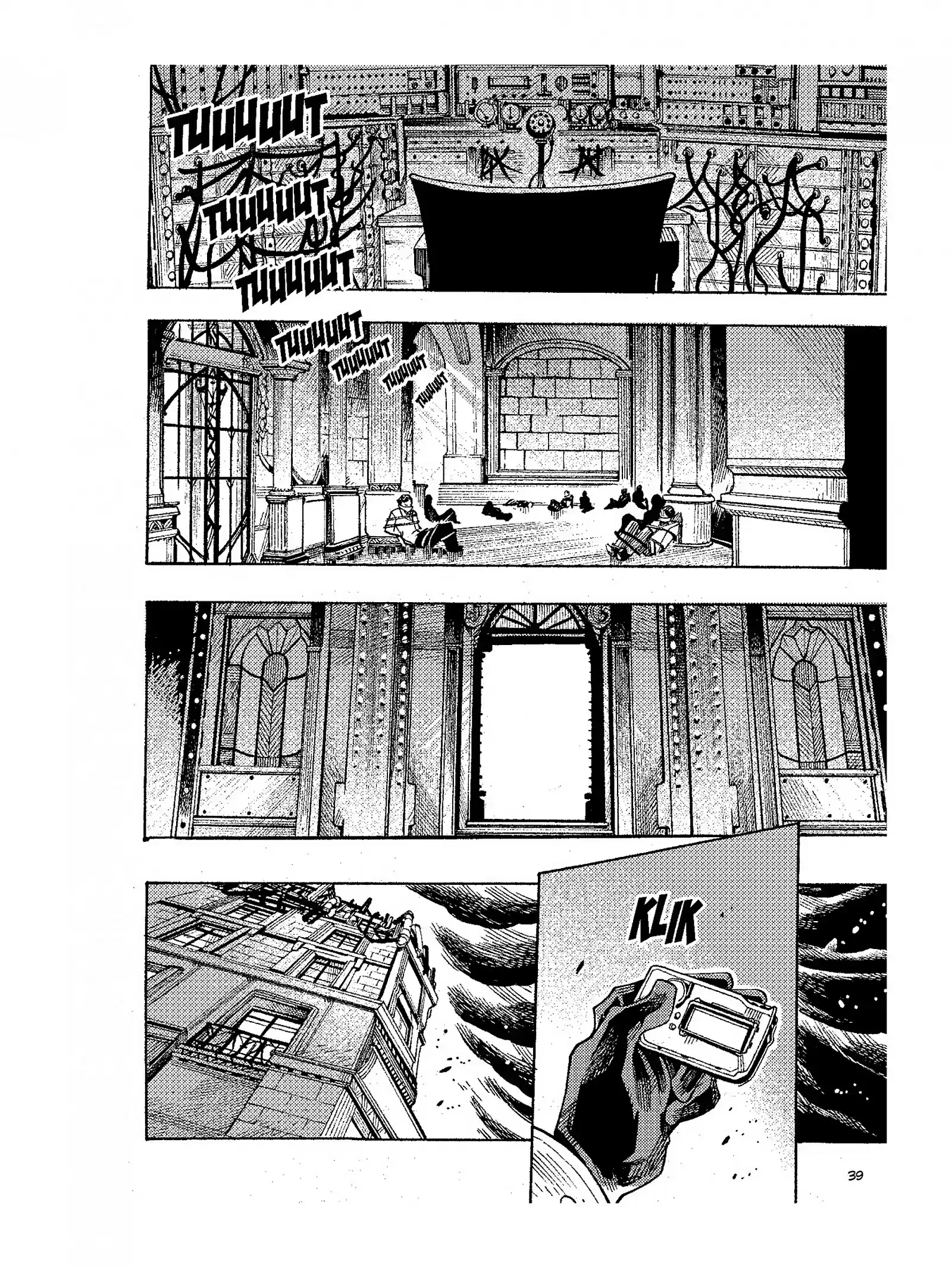 Read City Hall FR Manga Online