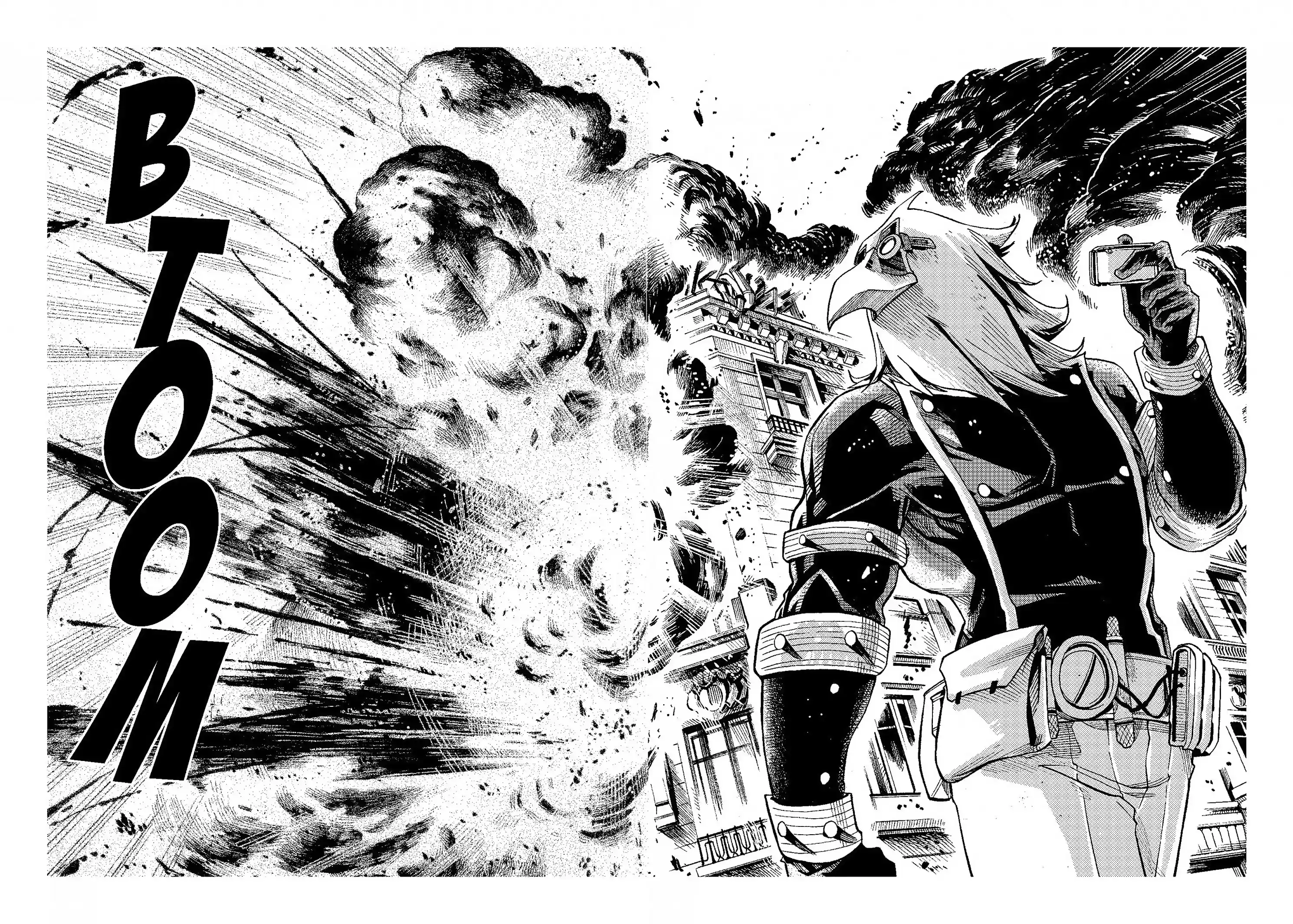 Read City Hall FR Manga Online