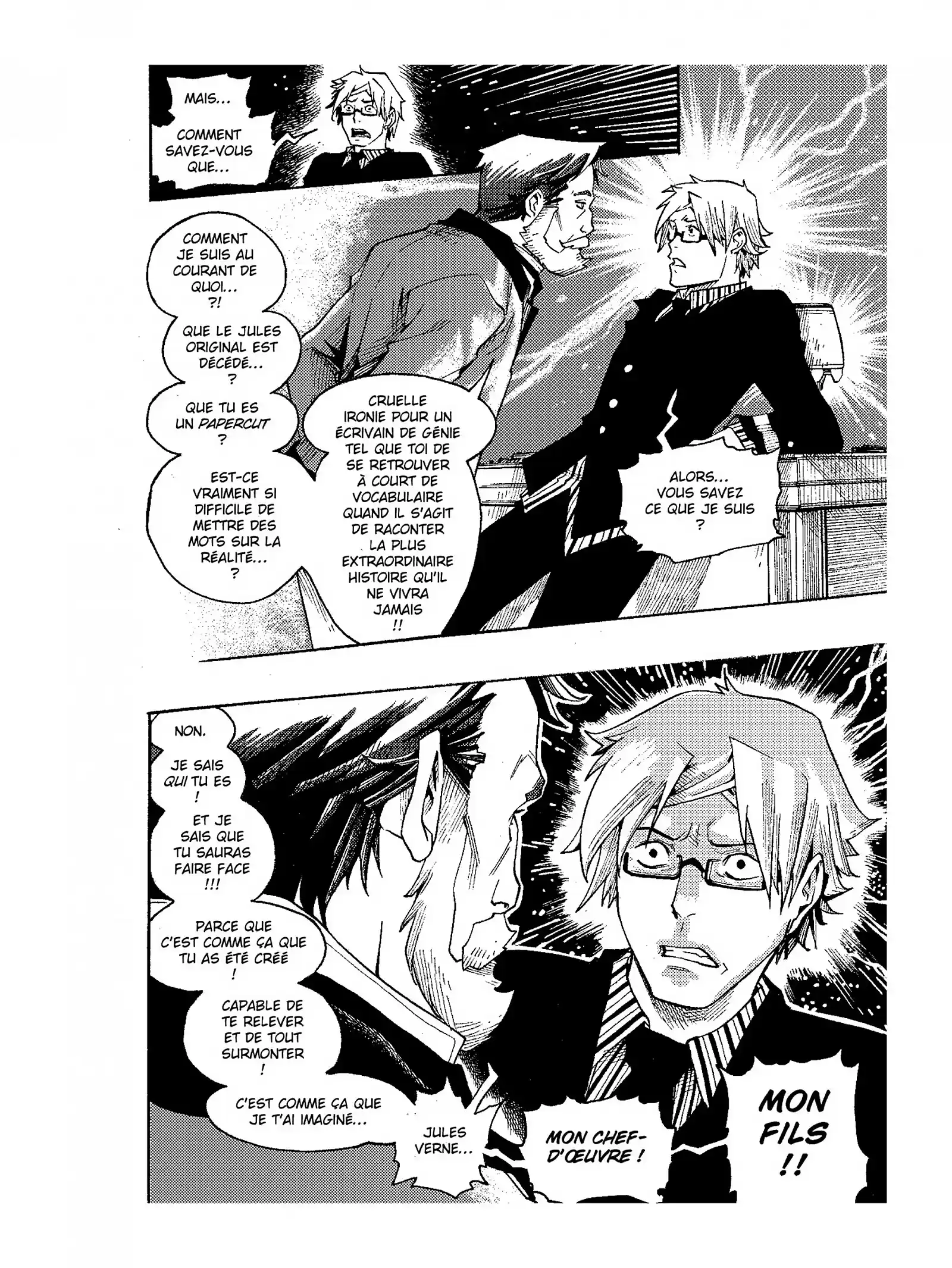 Read City Hall FR Manga Online