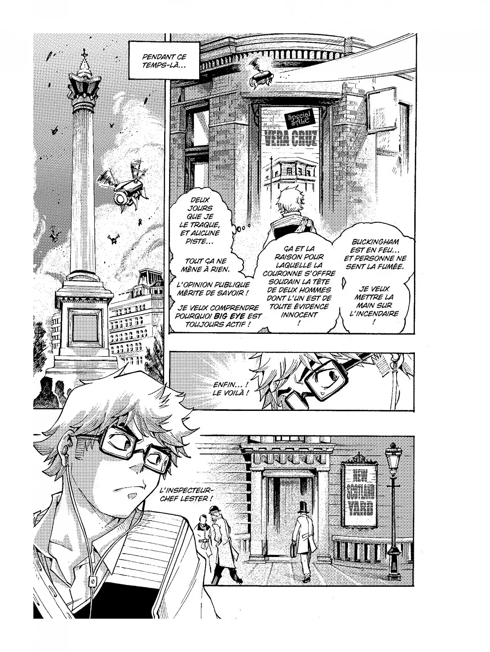 Read City Hall FR Manga Online