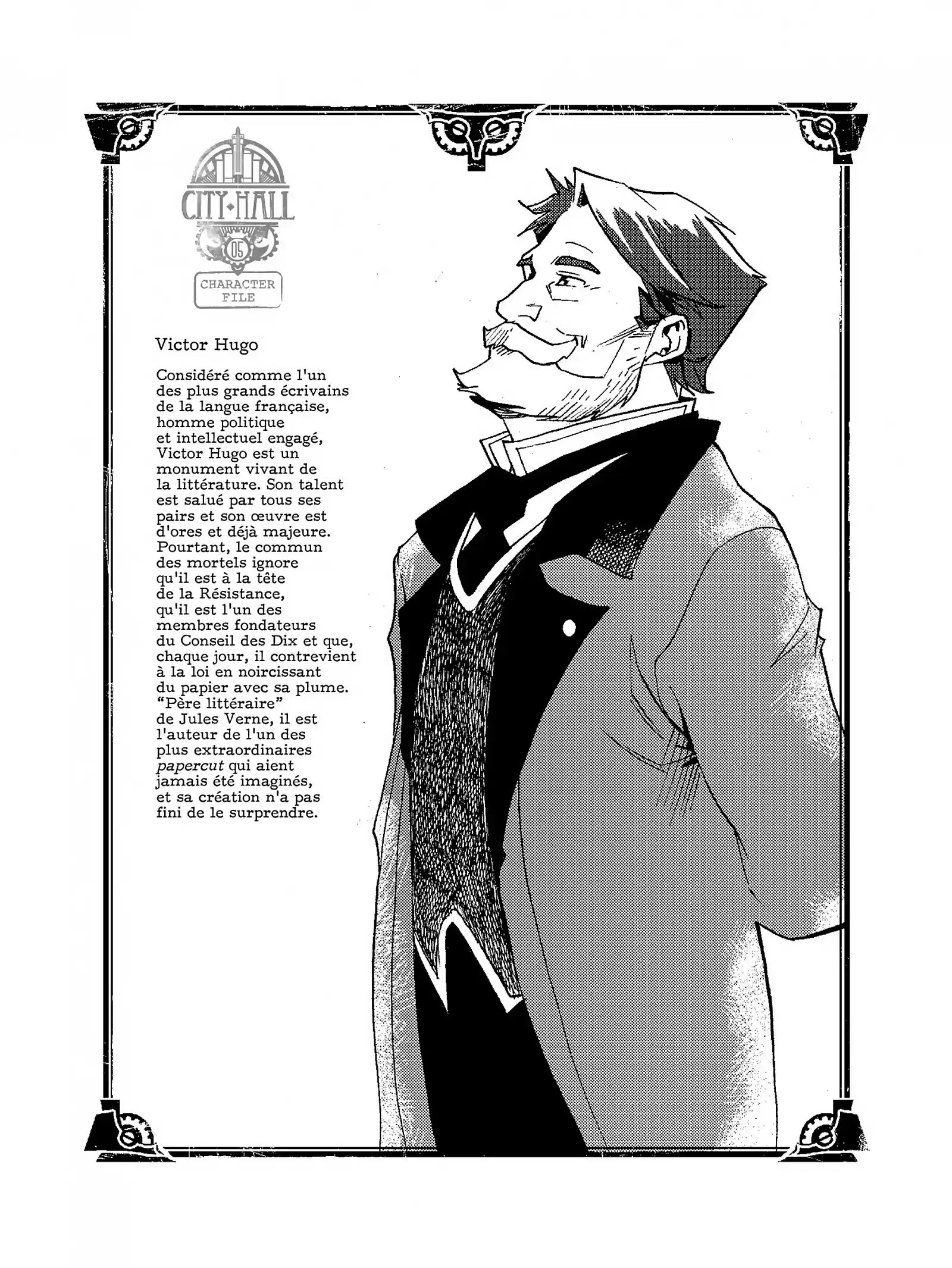 Read City Hall FR Manga Online