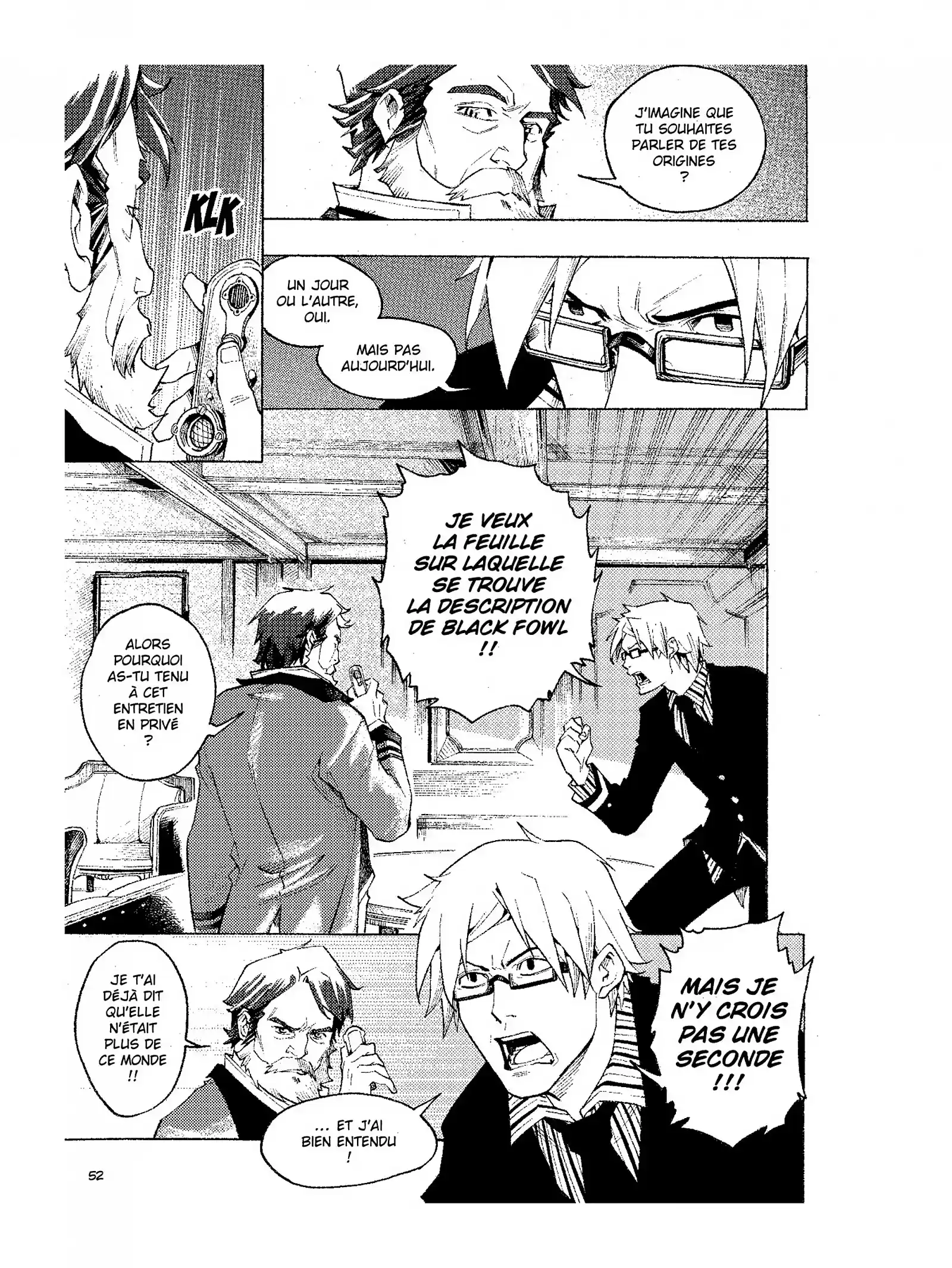 Read City Hall FR Manga Online