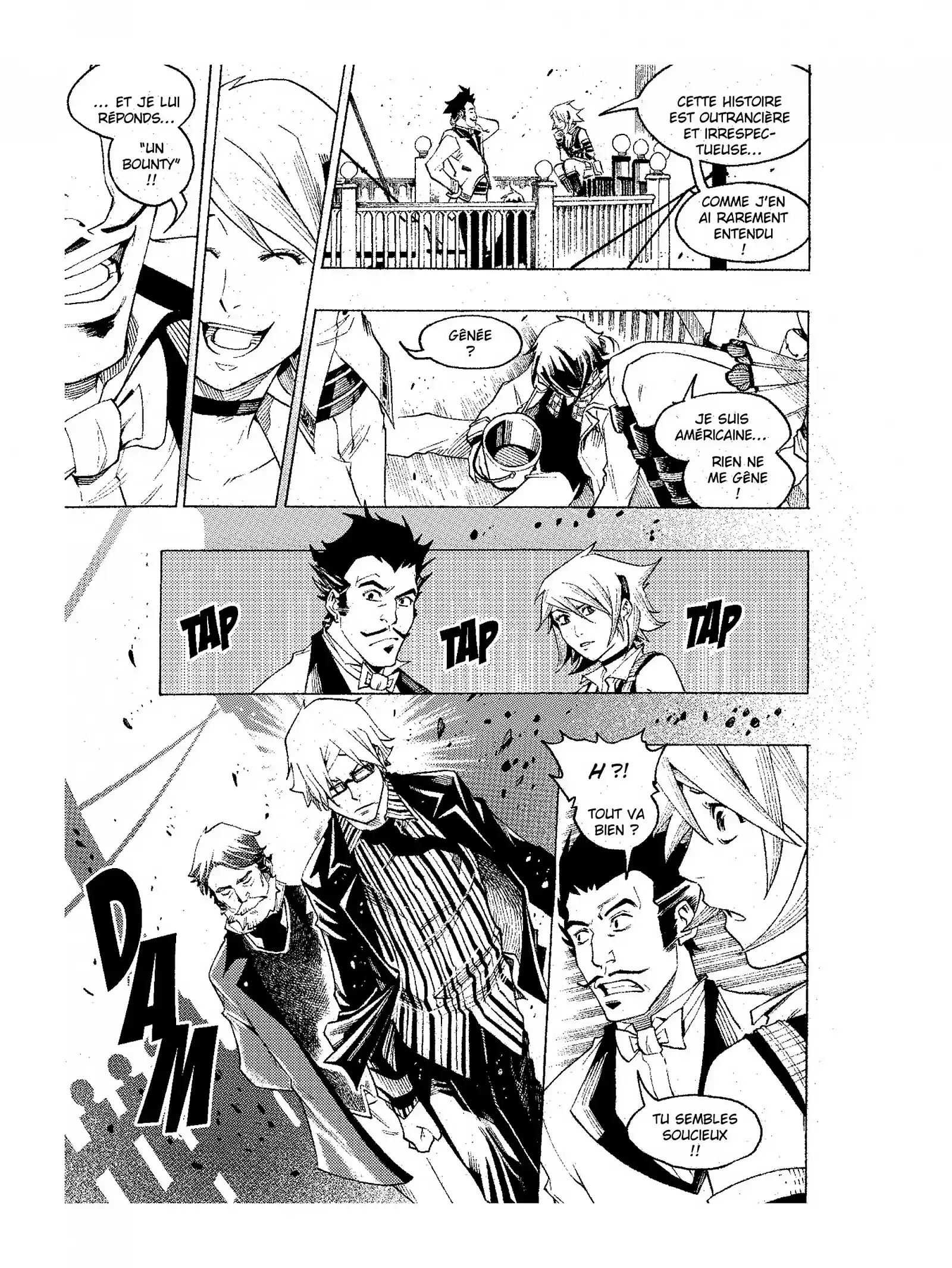 Read City Hall FR Manga Online