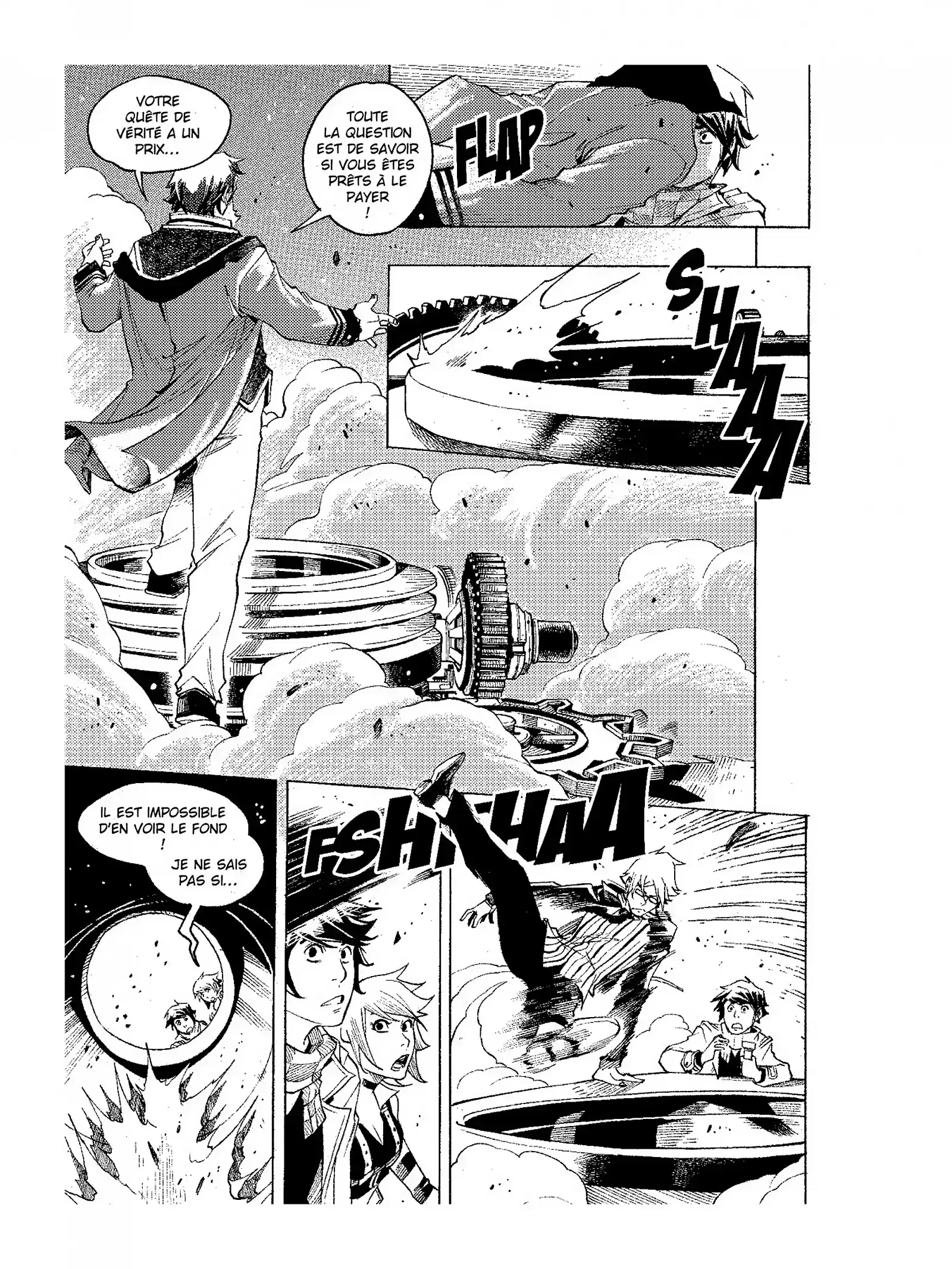 Read City Hall FR Manga Online