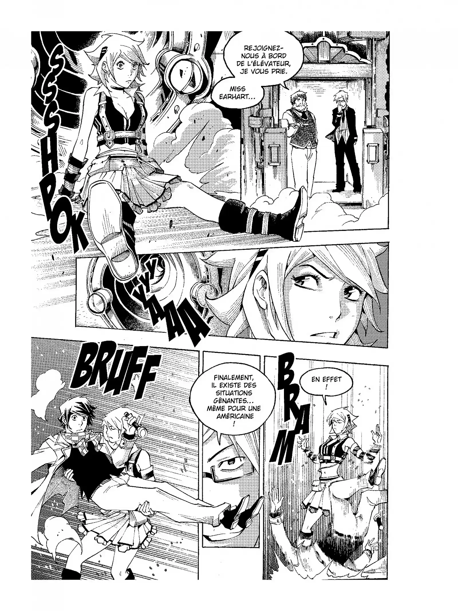 Read City Hall FR Manga Online