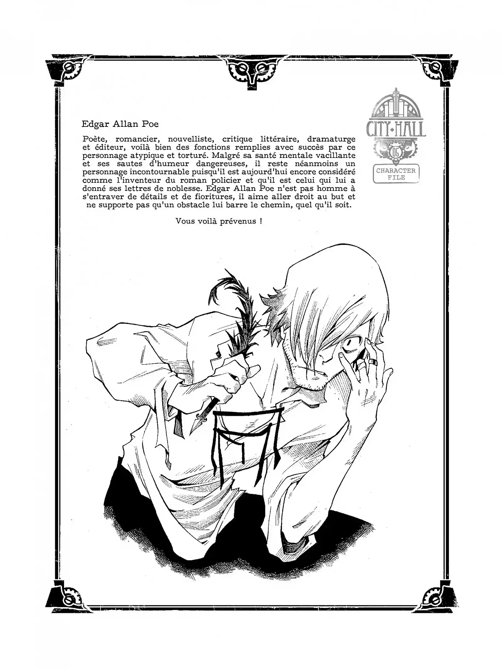 Read City Hall FR Manga Online