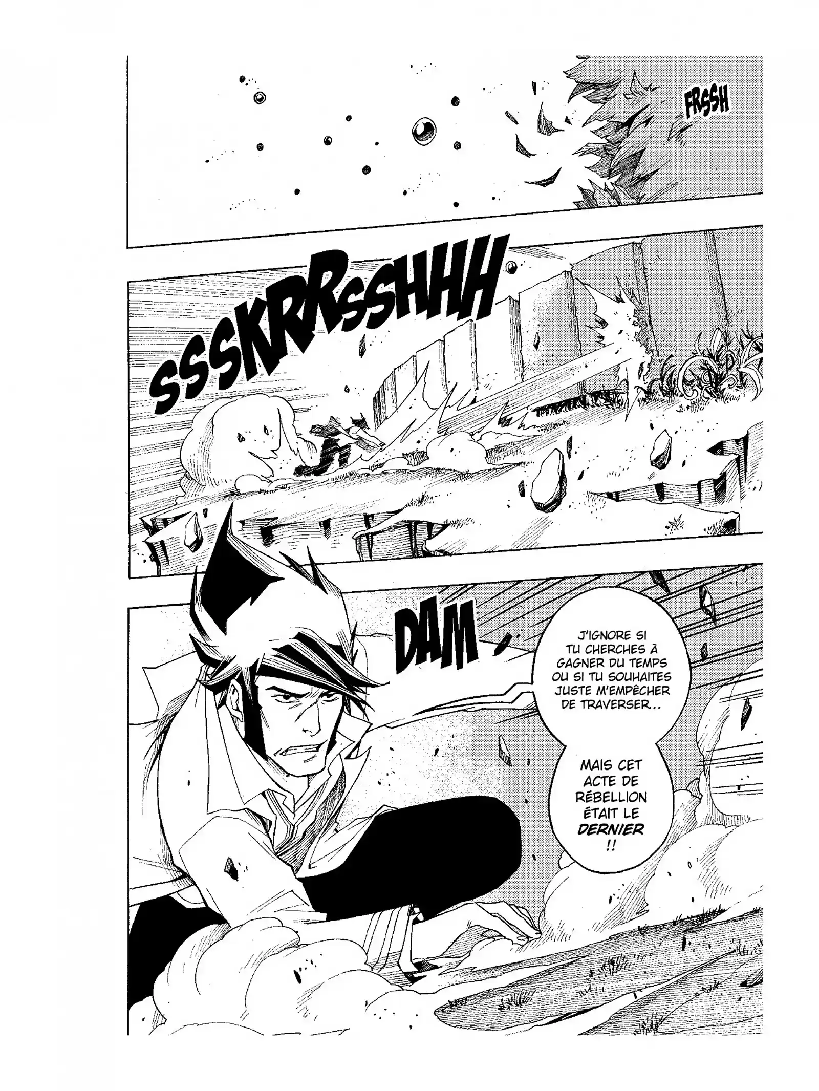 Read City Hall FR Manga Online