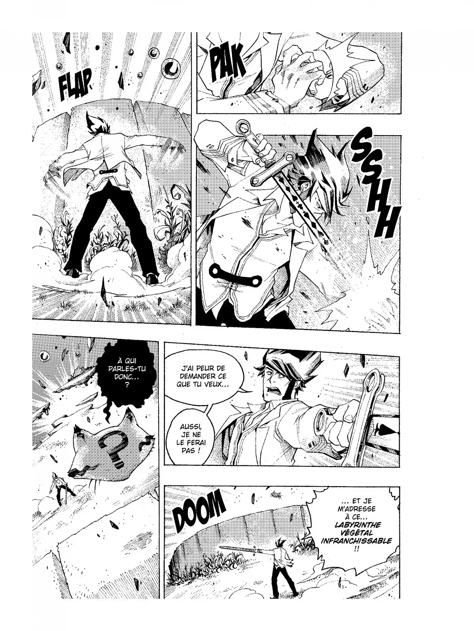 Read City Hall FR Manga Online
