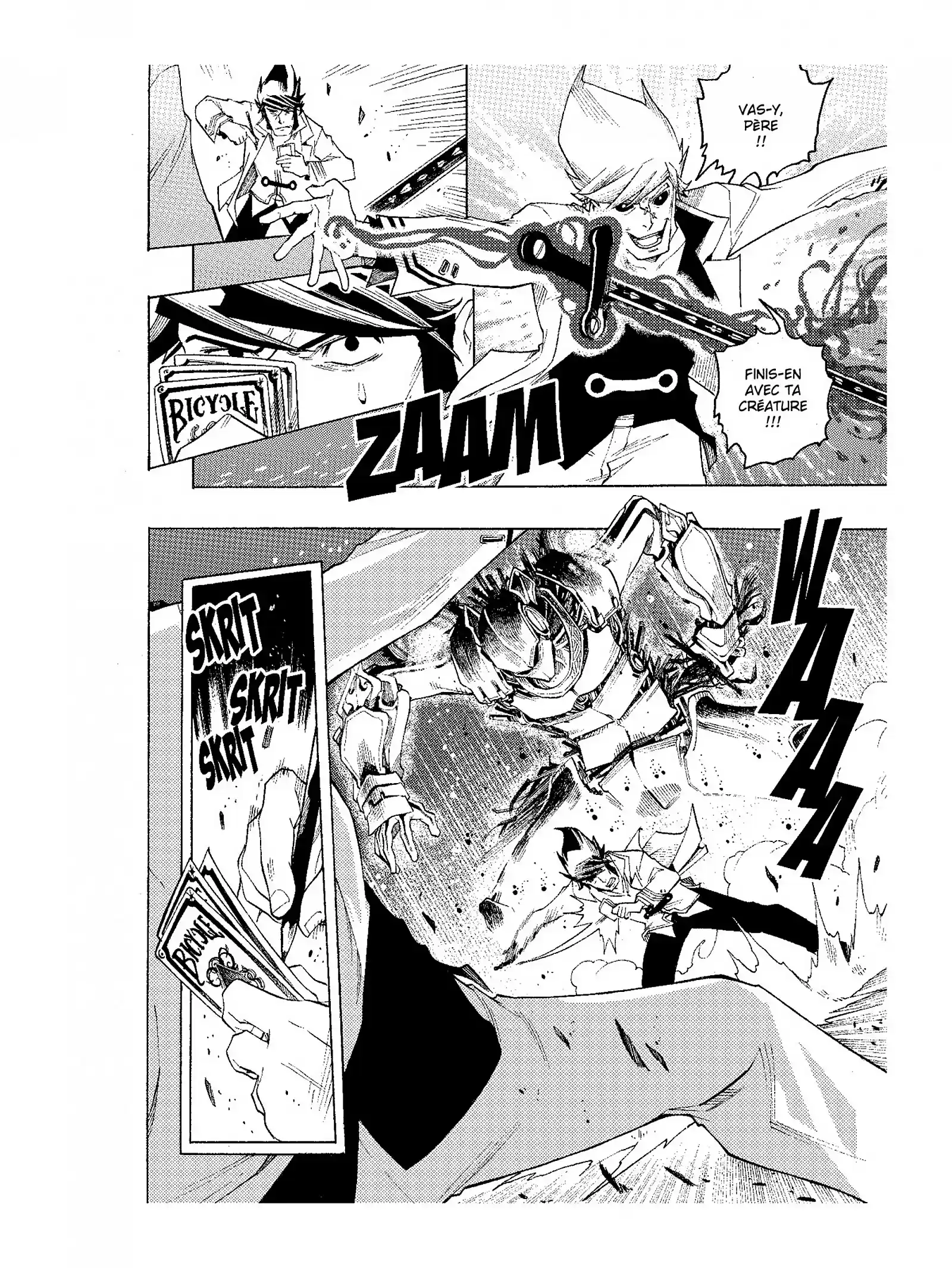 Read City Hall FR Manga Online
