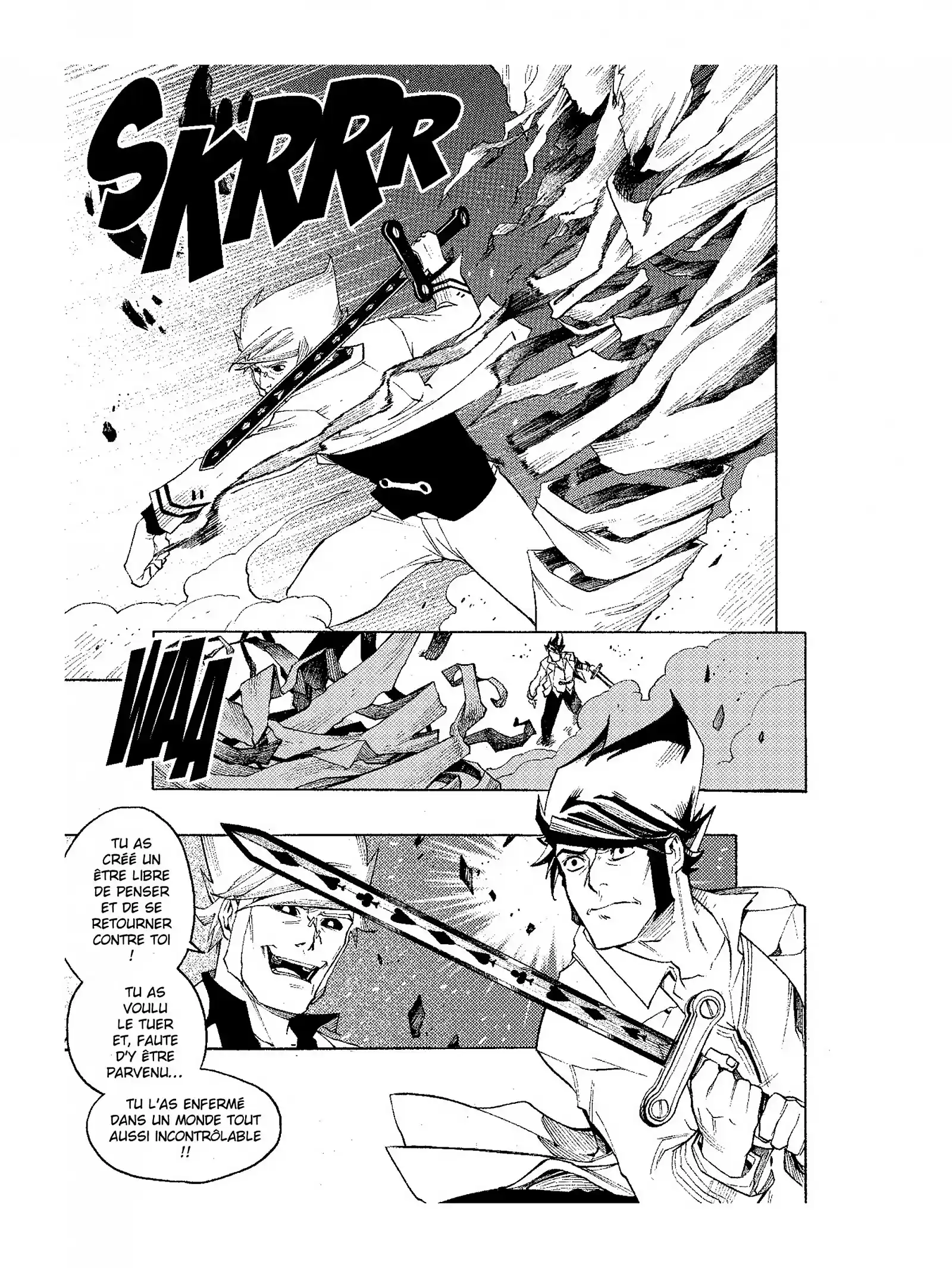 Read City Hall FR Manga Online