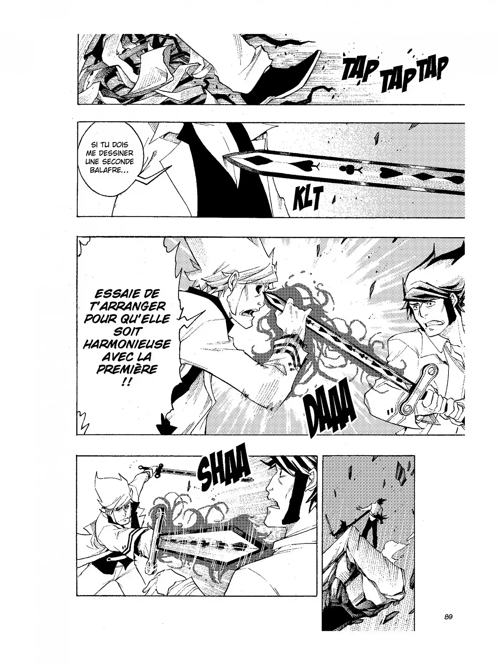 Read City Hall FR Manga Online
